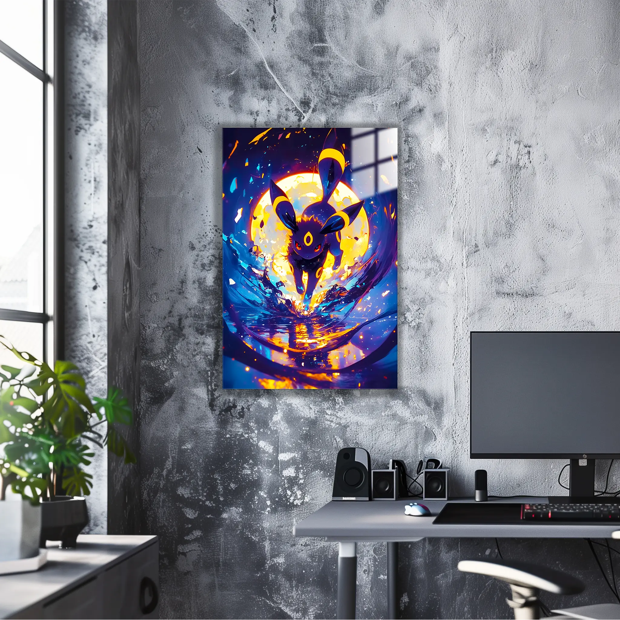 Tableau Pokémon Noctali