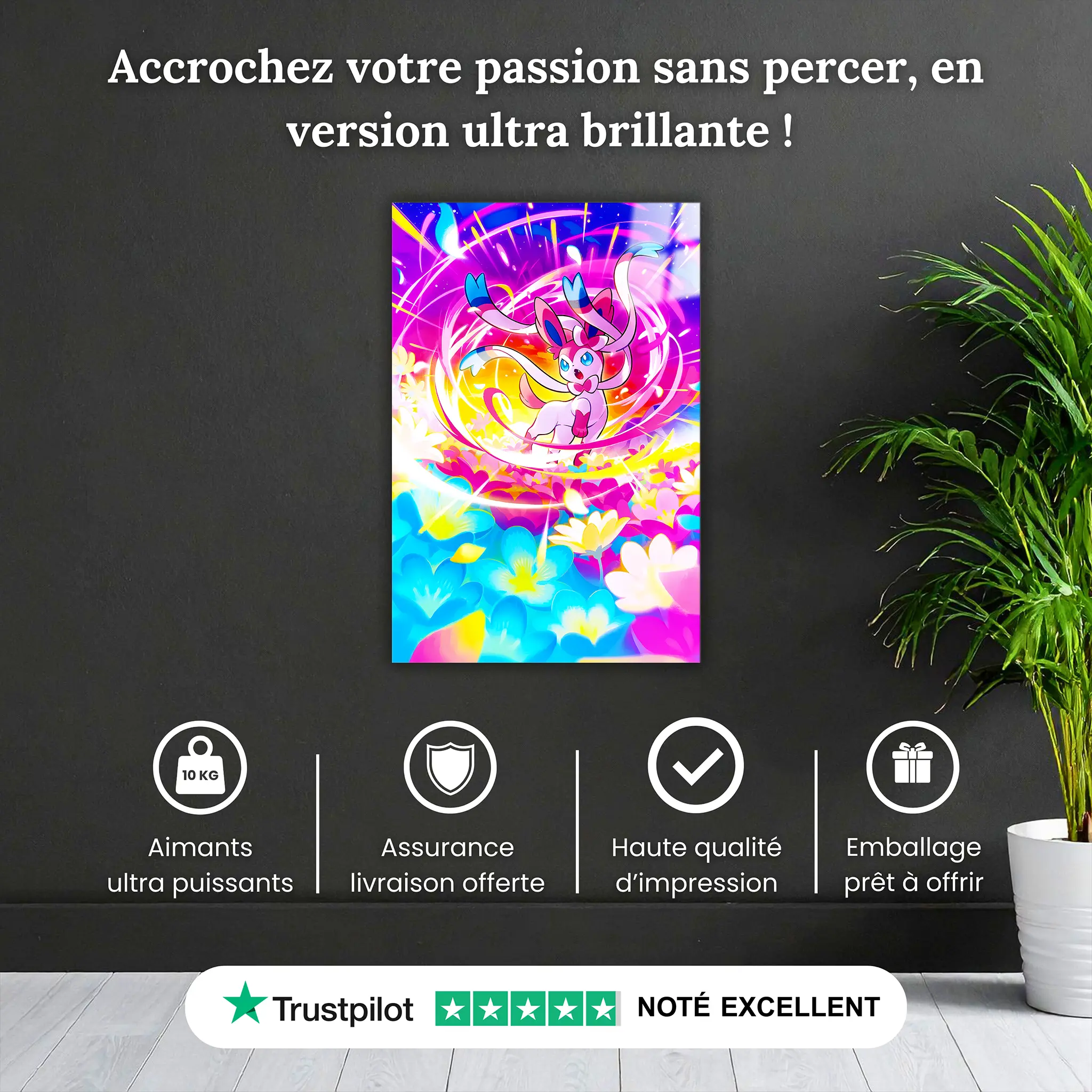 tableau-pokemon-nymphali-colore-pourquoi-acheter | DreamWay