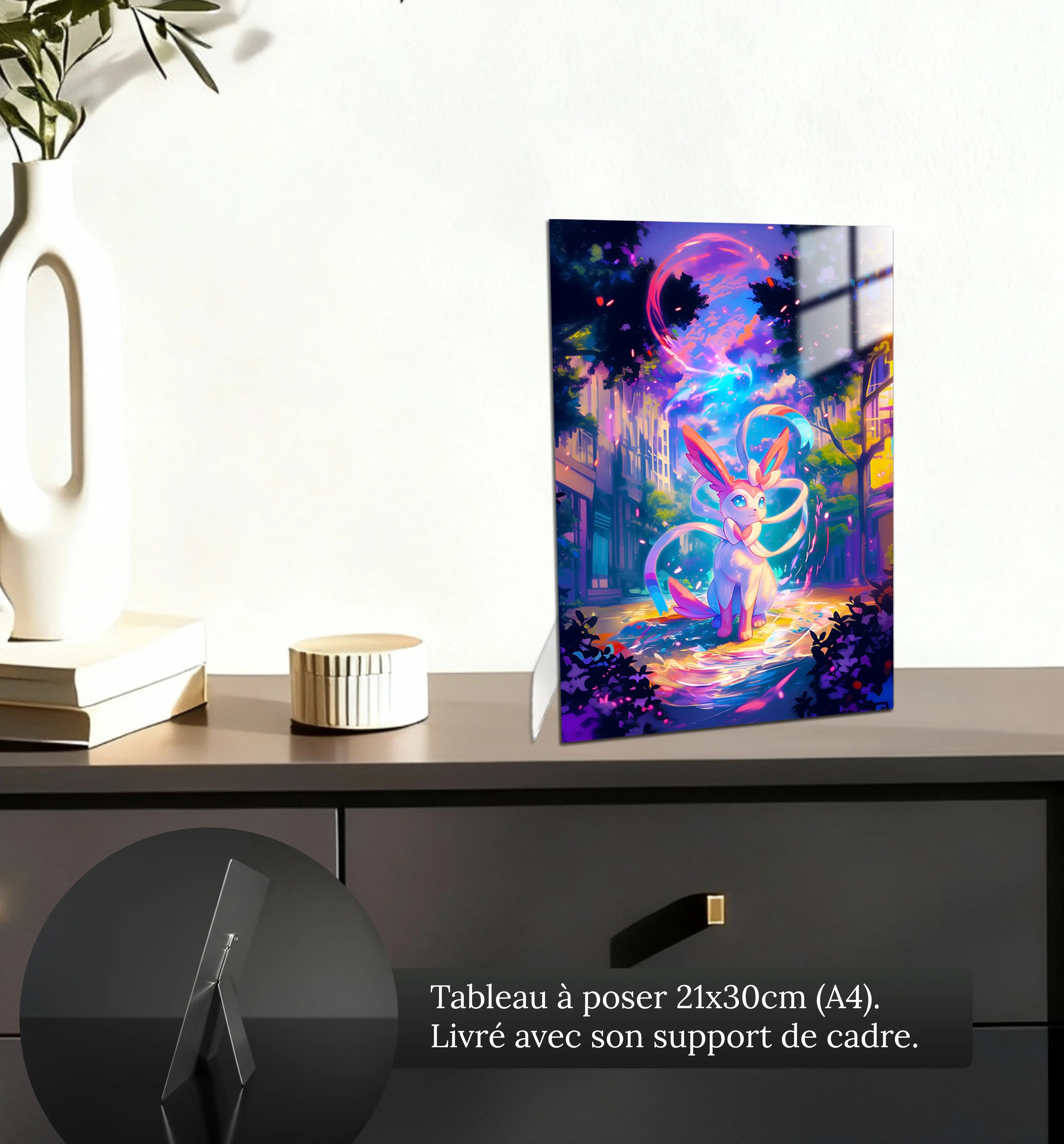 tableau-pokemon-nymphali-paysage-petit-format-a-poser-sur-meuble | DreamWay