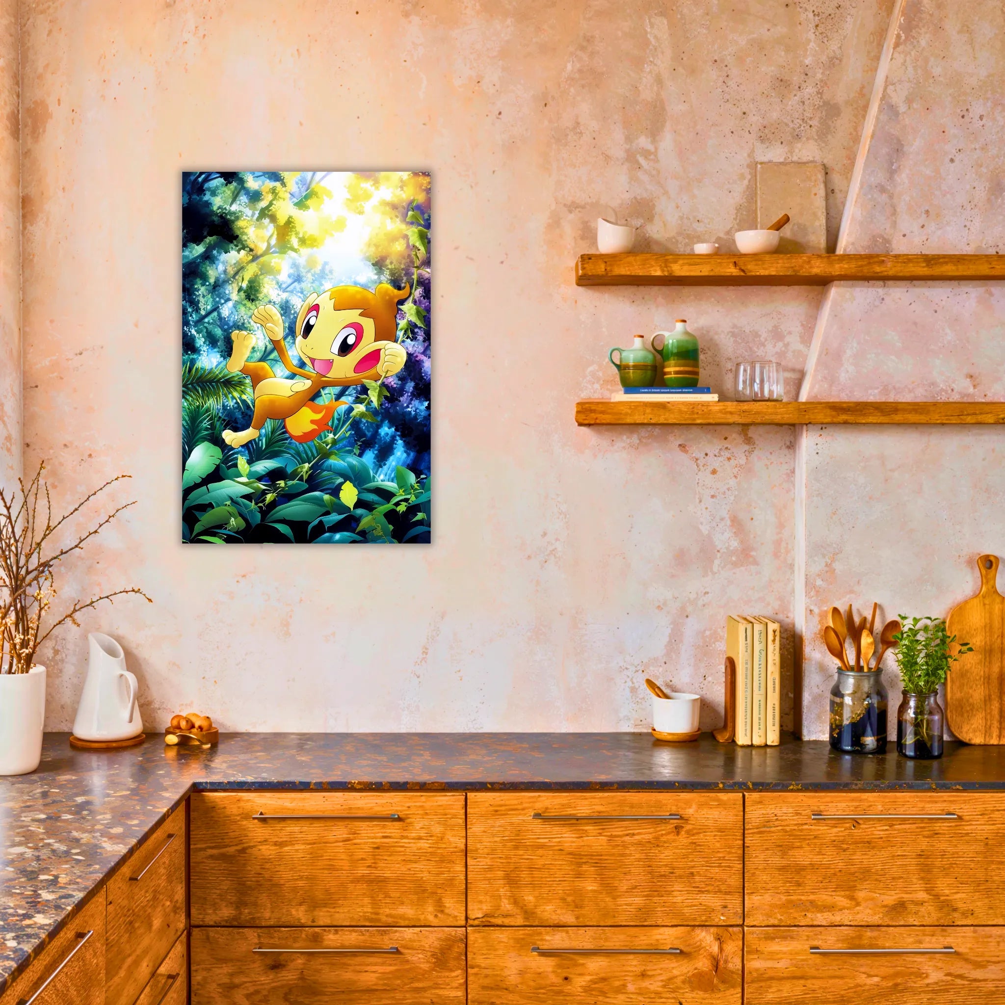 Tableau Pokémon Ouisticram