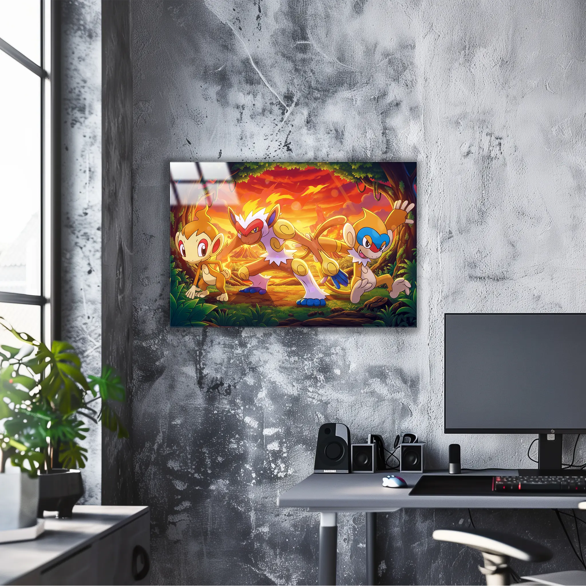 Tableau Pokémon Ouisticram Et Ses Évolutions