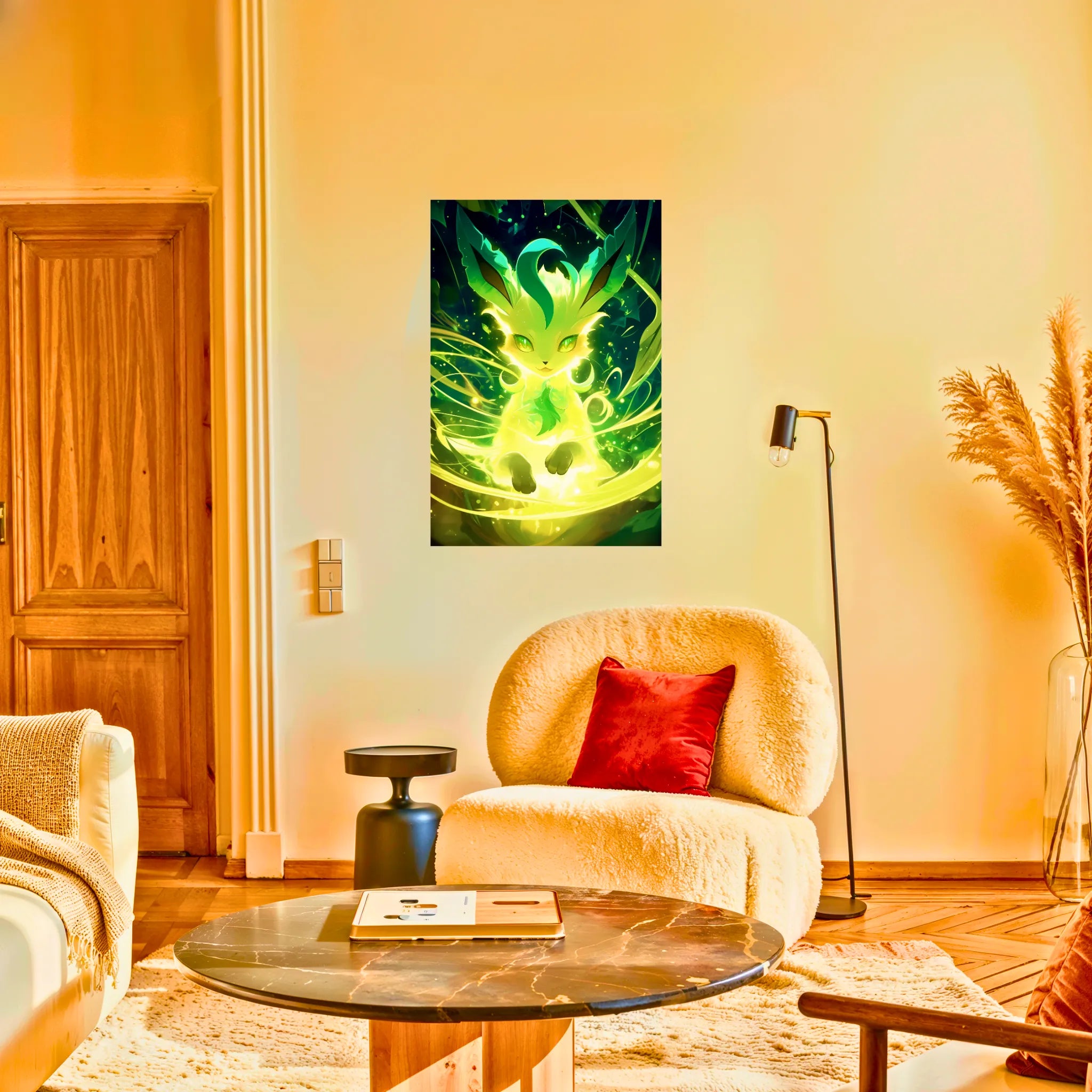 Tableau Pokémon Phylalli