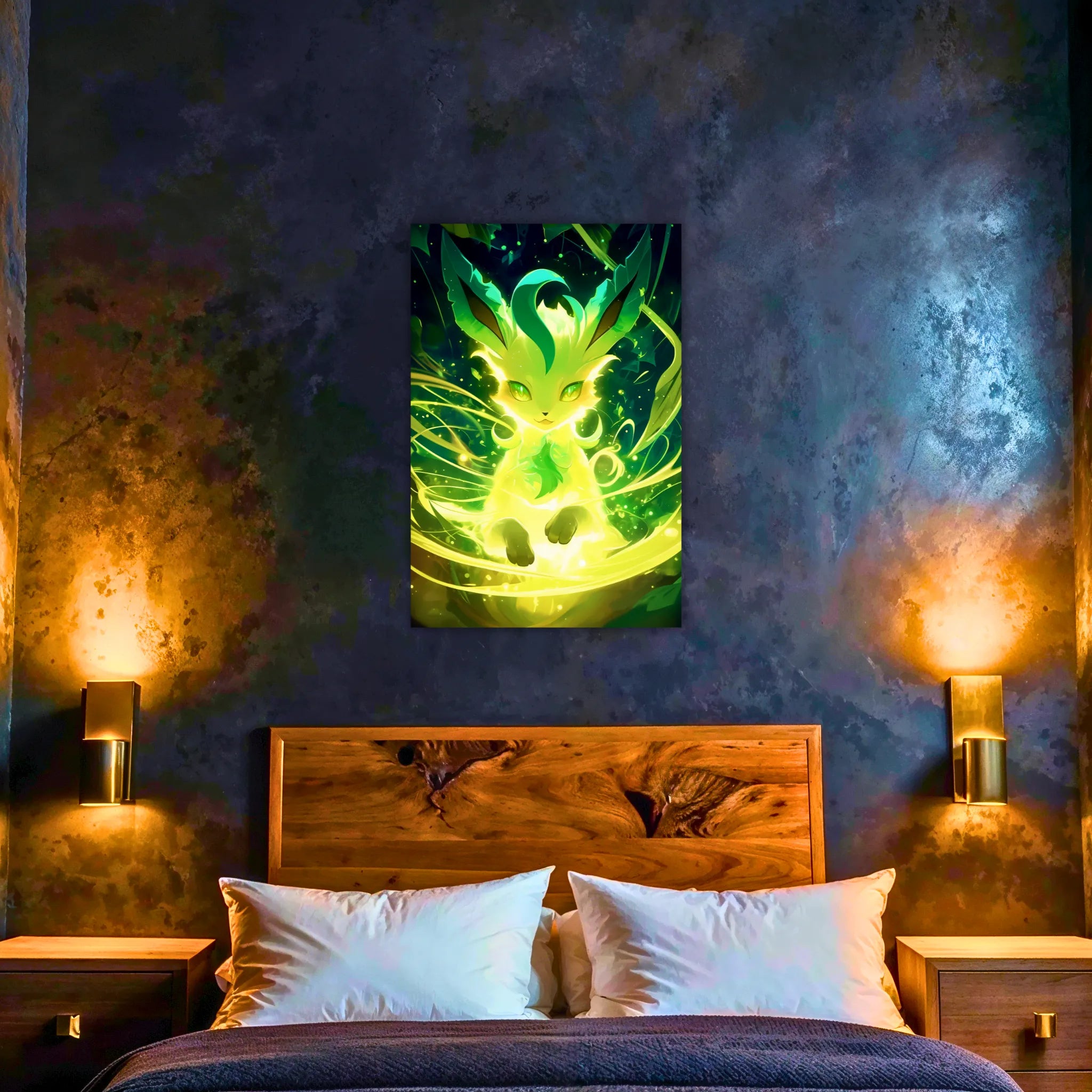 Tableau Pokémon Phylalli