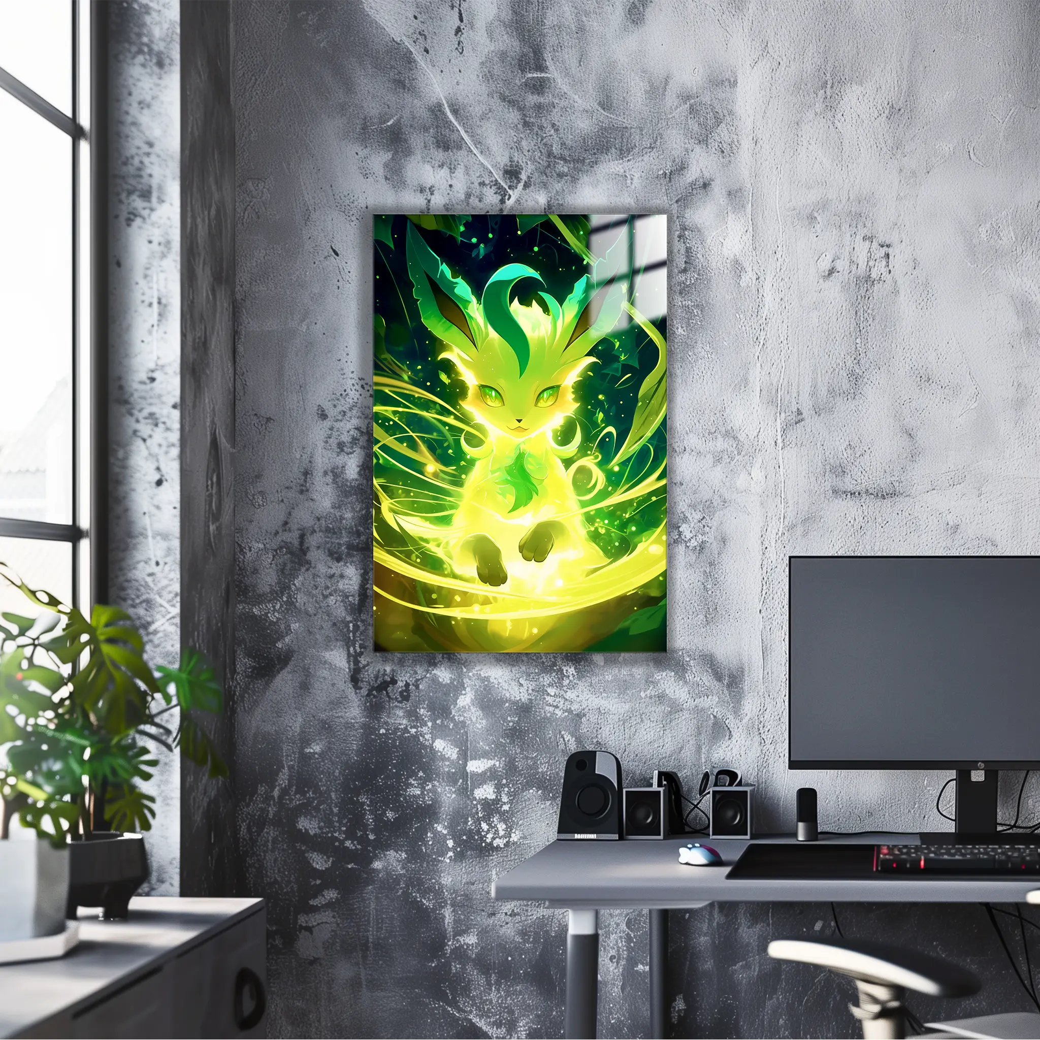 Tableau Pokémon Phylalli