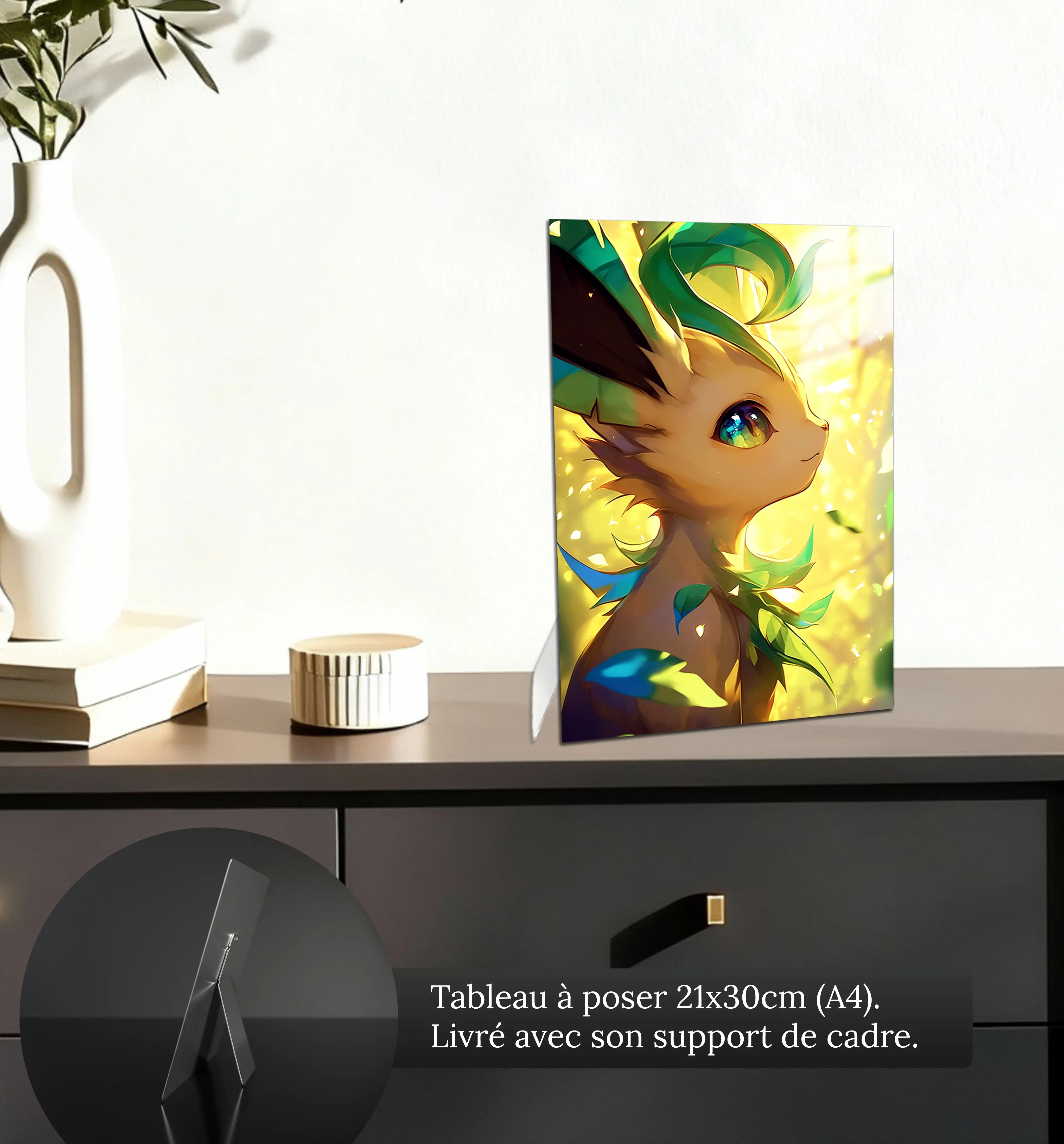 tableau-pokemon-phylalli-portrait-petit-format-a-poser-sur-meuble | DreamWay