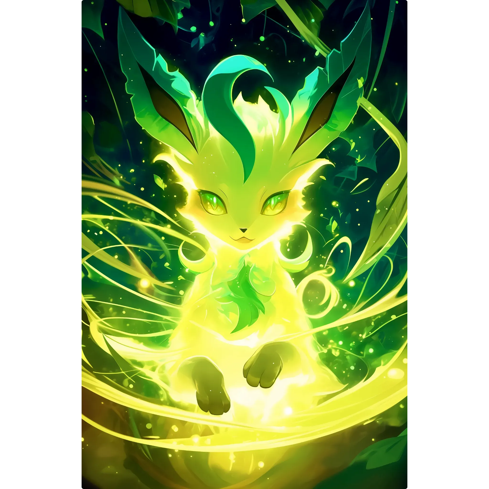 Tableau Pokémon Phylalli