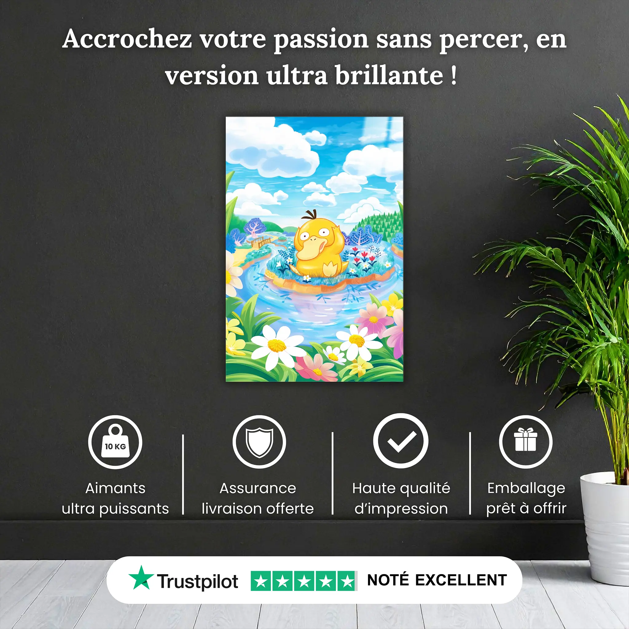 tableau-pokemon-psykokwak-fleurie-pourquoi-acheter | DreamWay