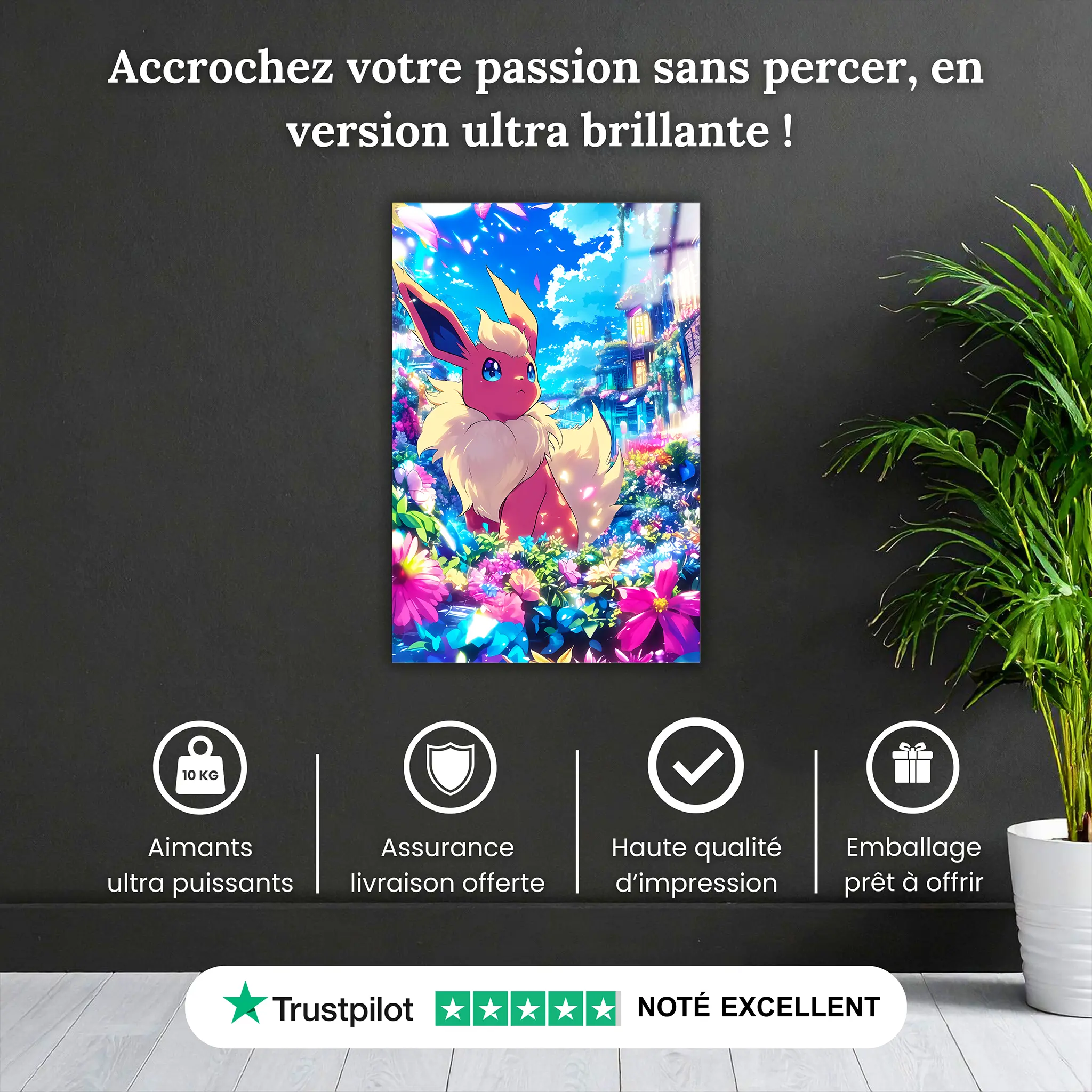 tableau-pokemon-pyroli-fleurie-pourquoi-acheter | DreamWay