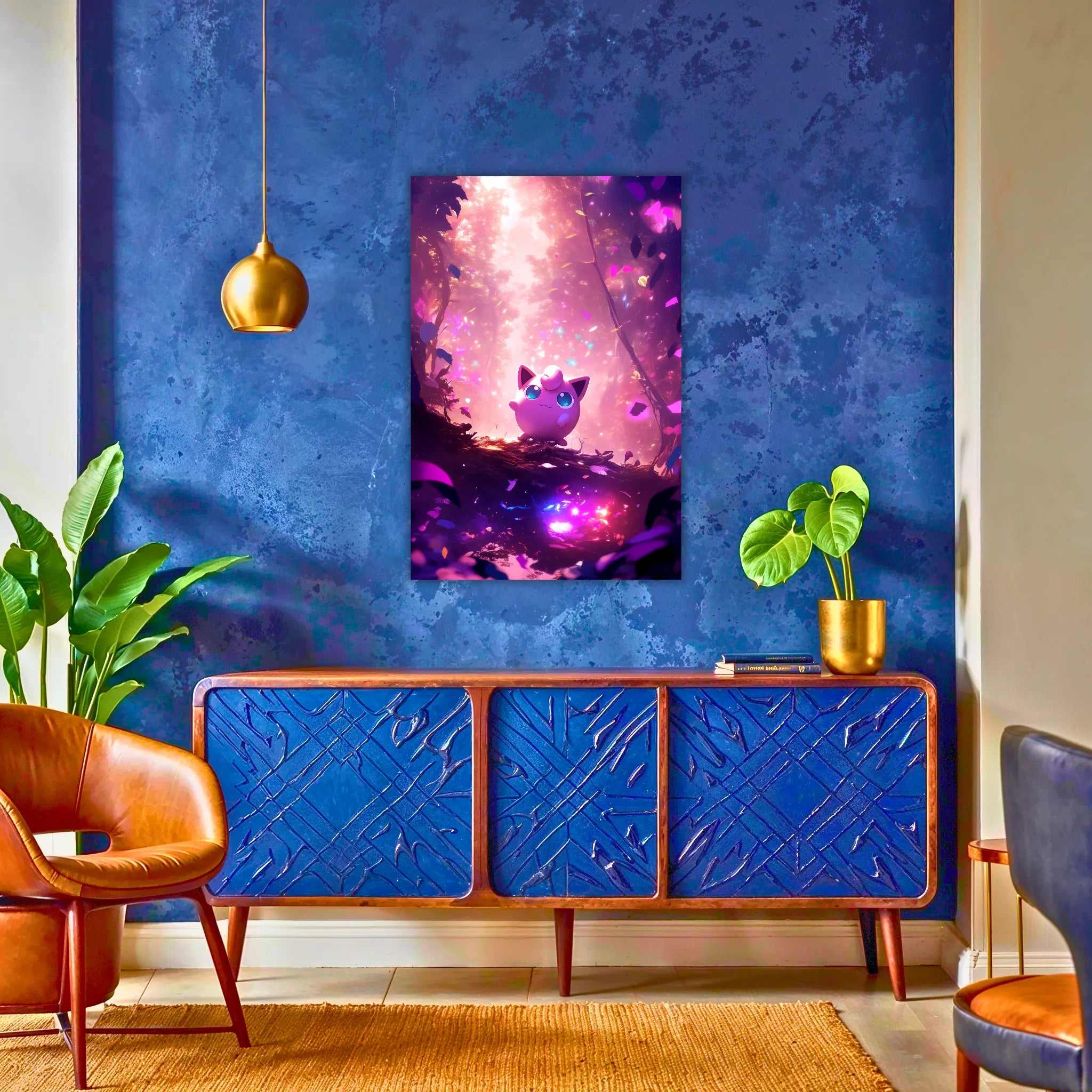 Tableau Pokémon Rondoudou