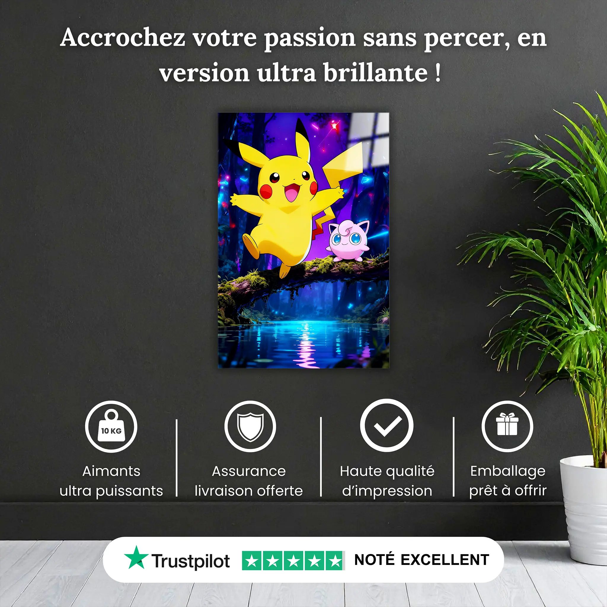 tableau-pokemon-rondoudou-et-pikachu-pourquoi-acheter | DreamWay