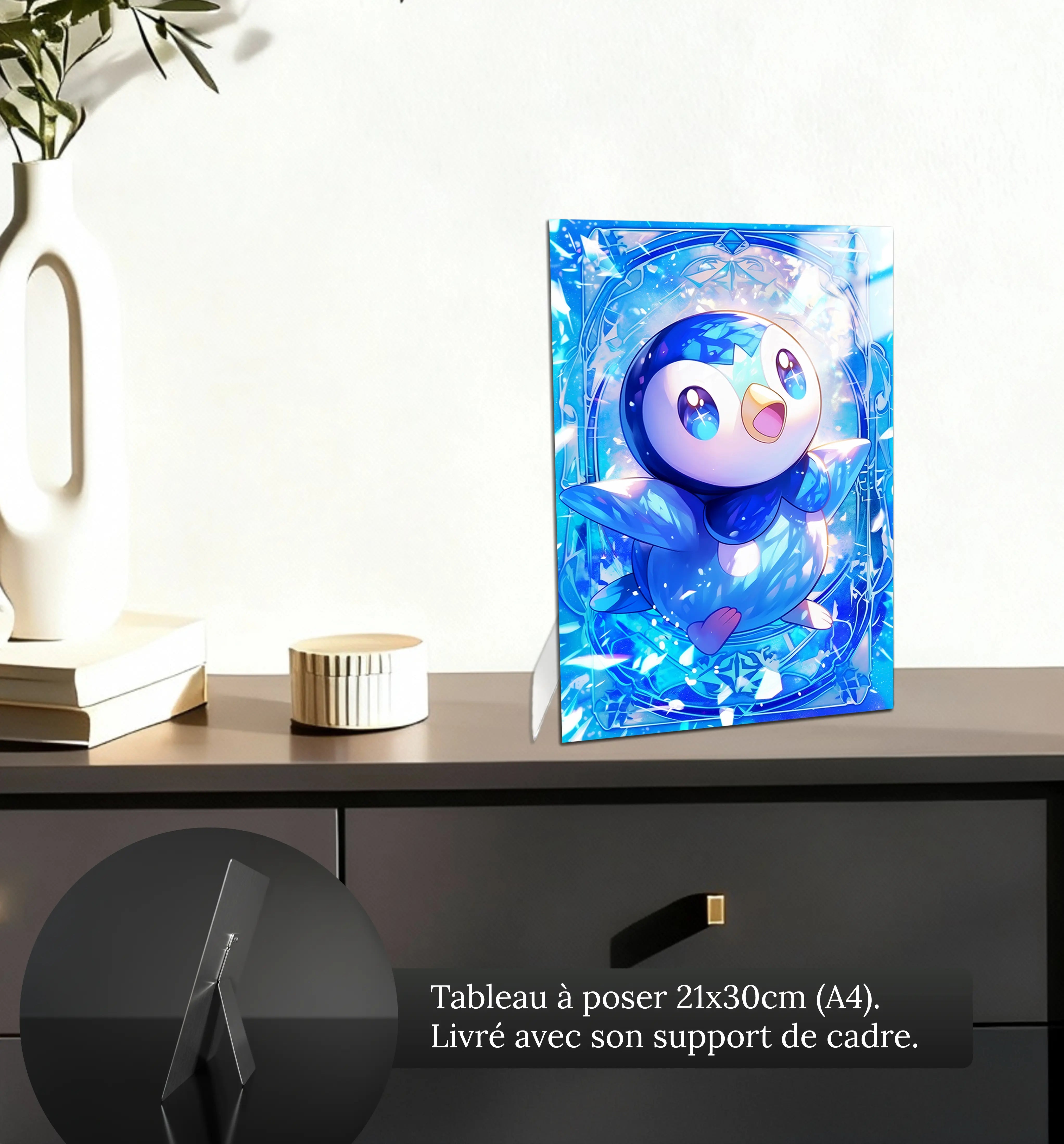 tableau-pokemon-tiplouf-style-carte-petit-format-a-poser-sur-meuble | DreamWay