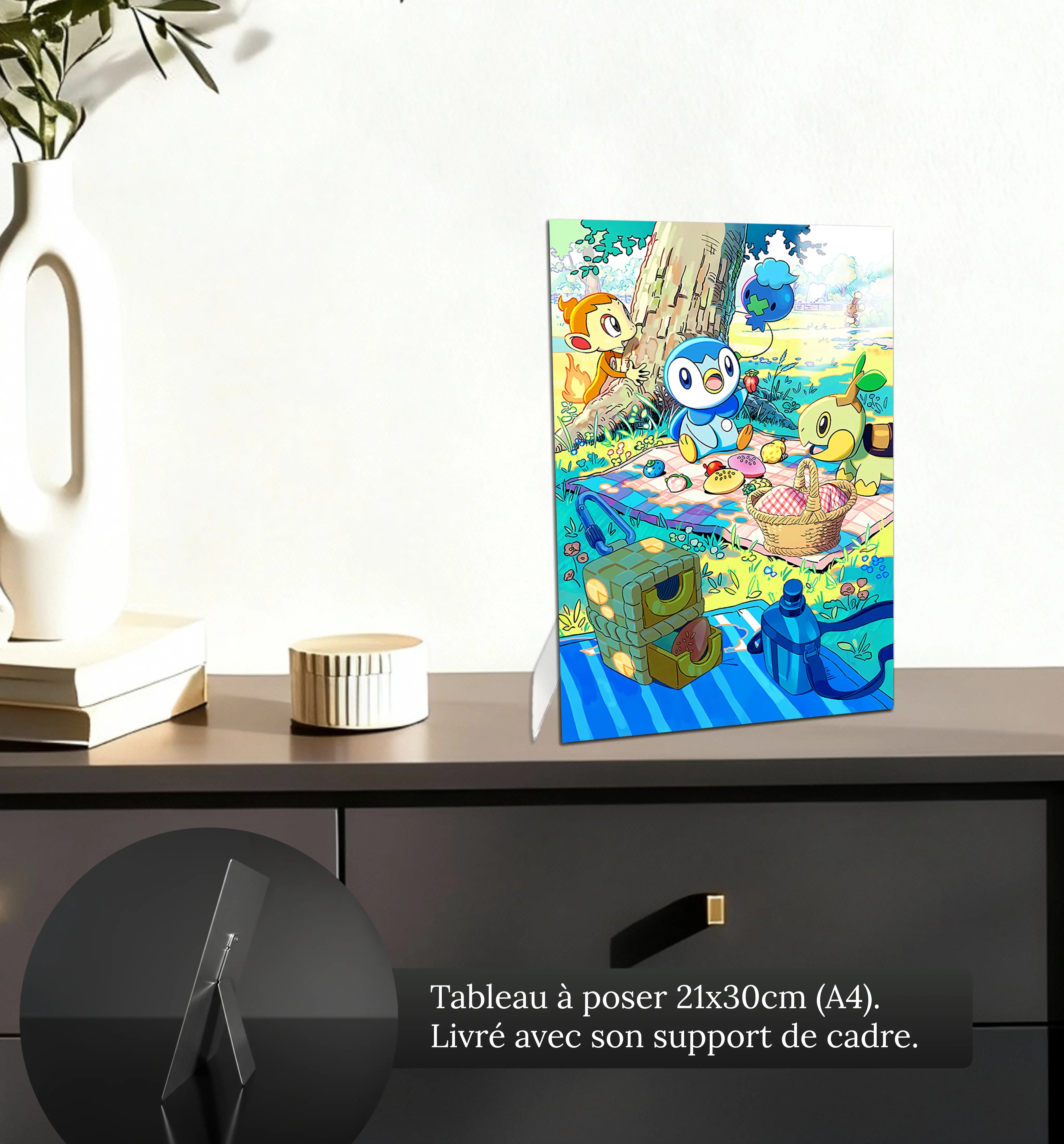 tableau-pokemon-tiplouf-tortipouss-et-ouisticram-petit-format-a-poser-sur-meuble | DreamWay