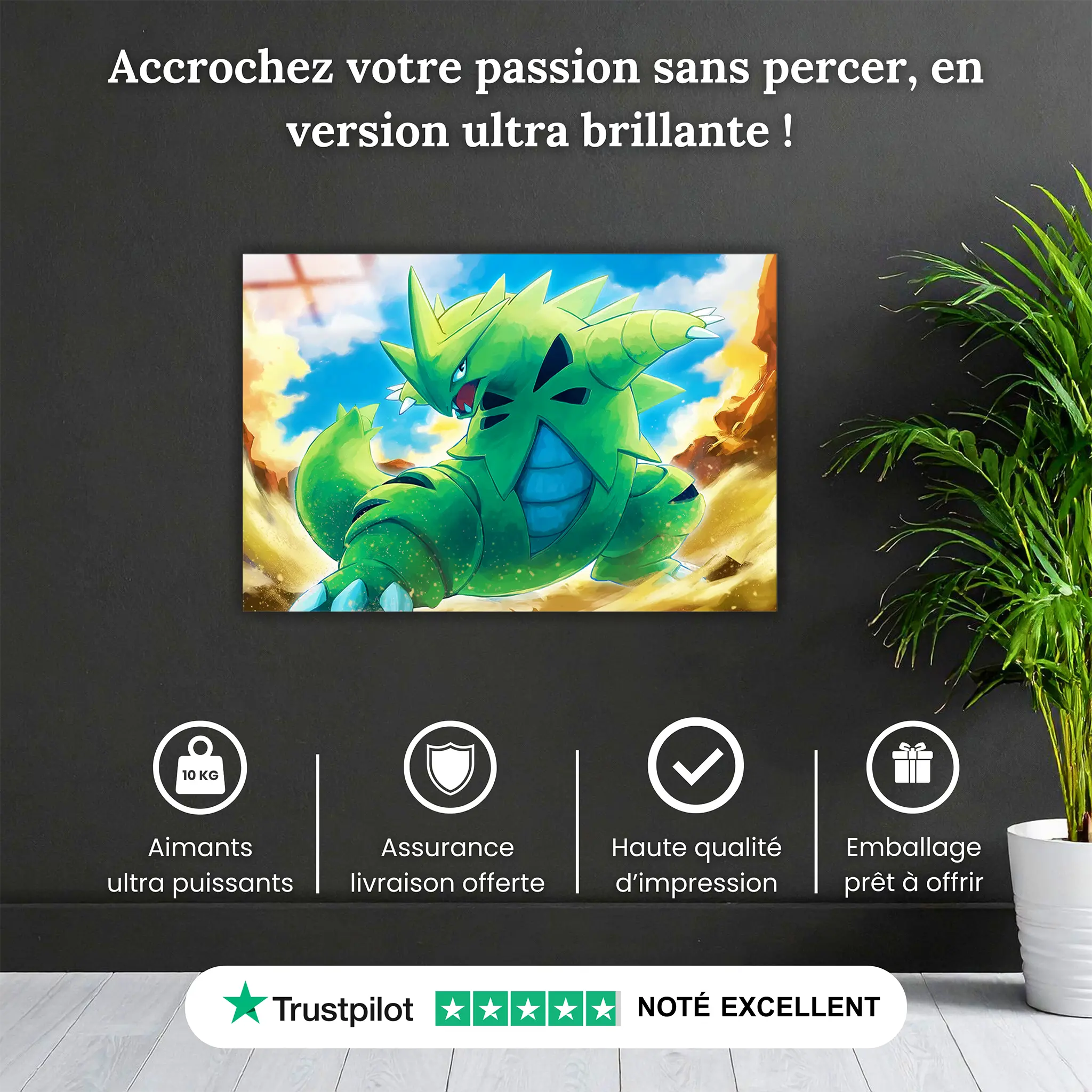 tableau-pokemon-tyranocif-attaque-pourquoi-acheter | DreamWay