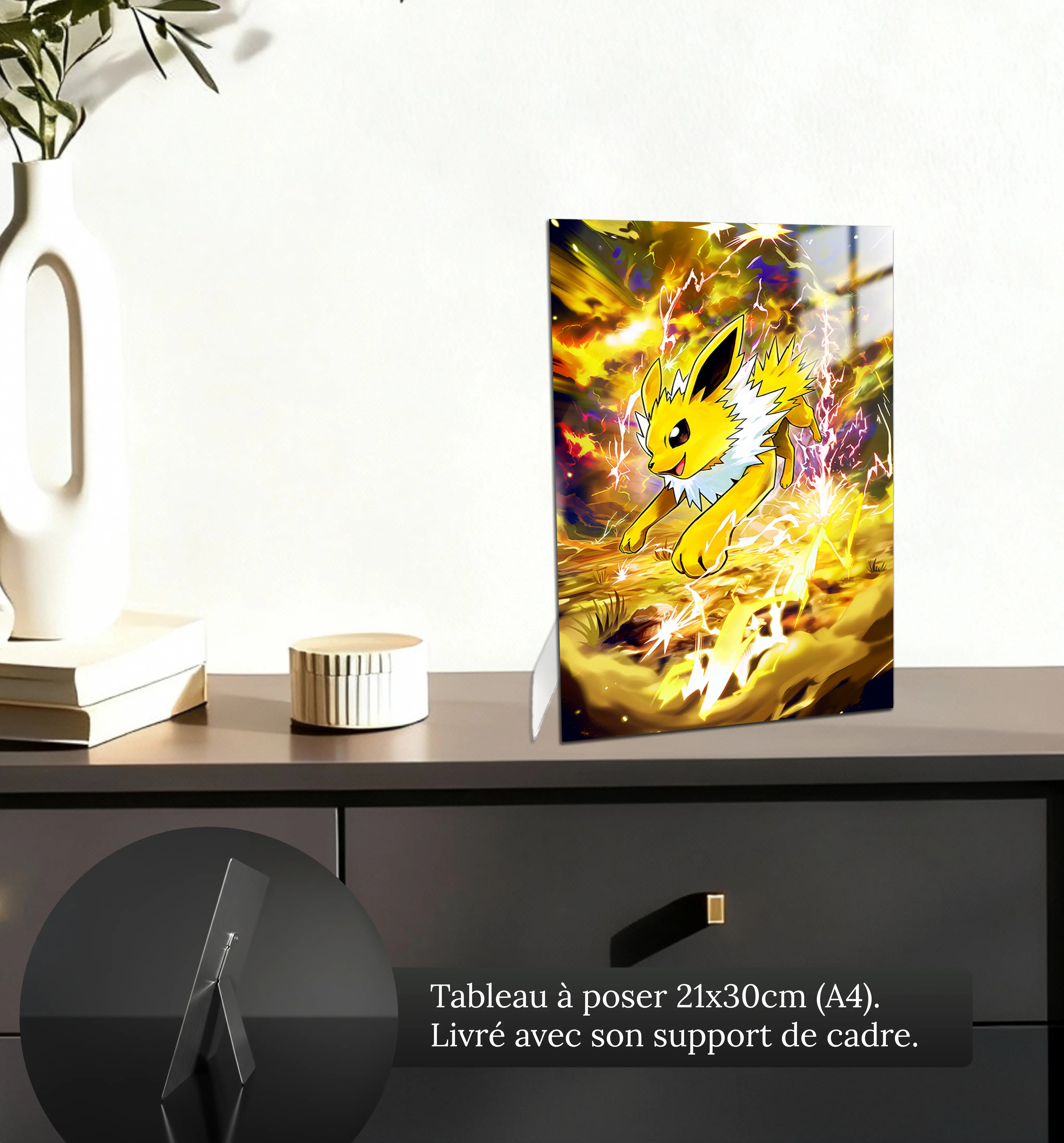 tableau-pokemon-voltali-lance-eclair-petit-format-a-poser-sur-meuble | DreamWay