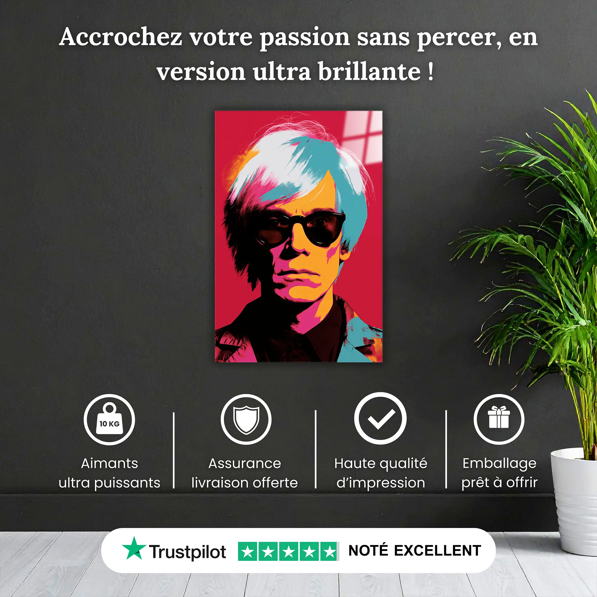tableau-pop-art-andy-warhol-pourquoi-acheter | DreamWay