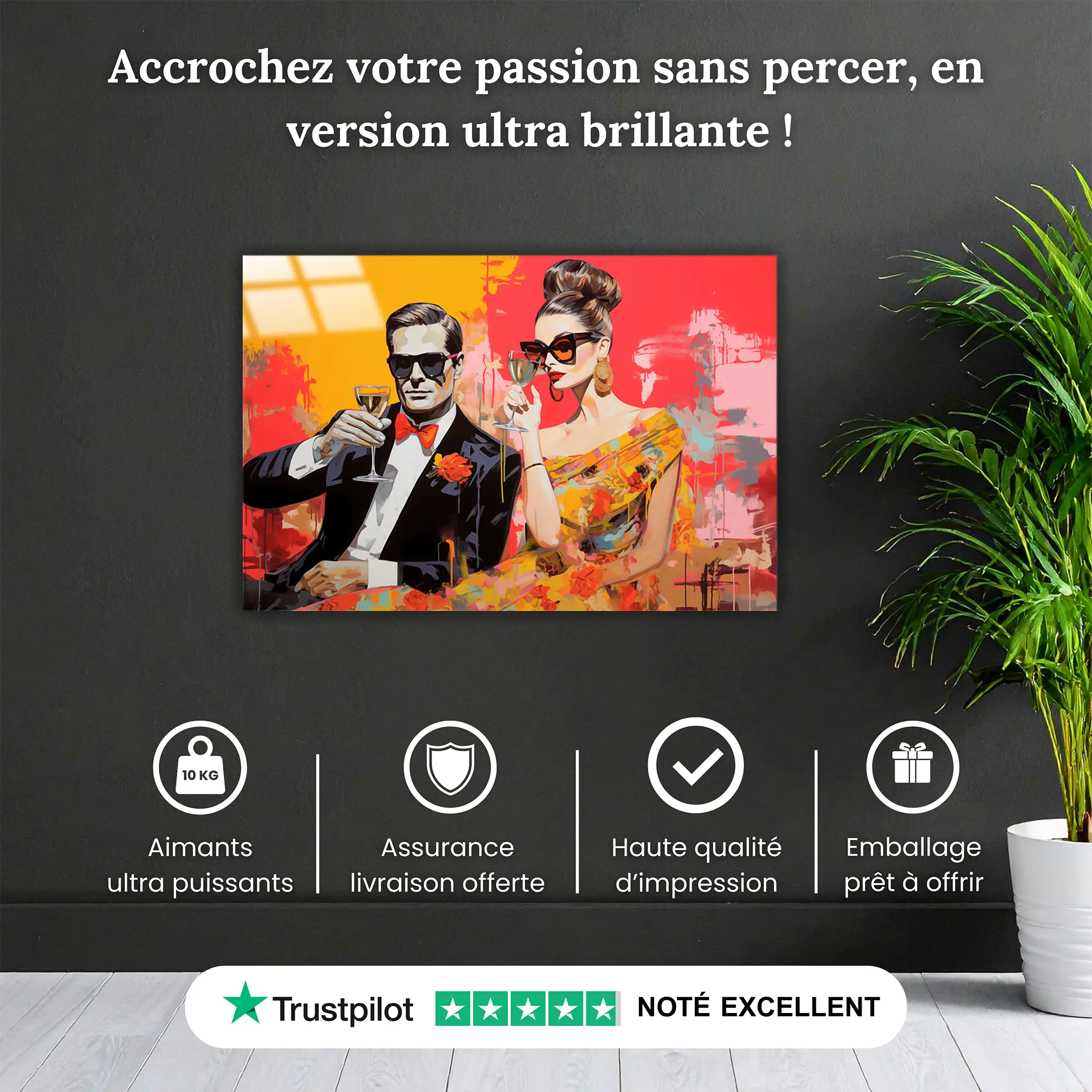 tableau-pop-art-luxe-pourquoi-acheter | DreamWay