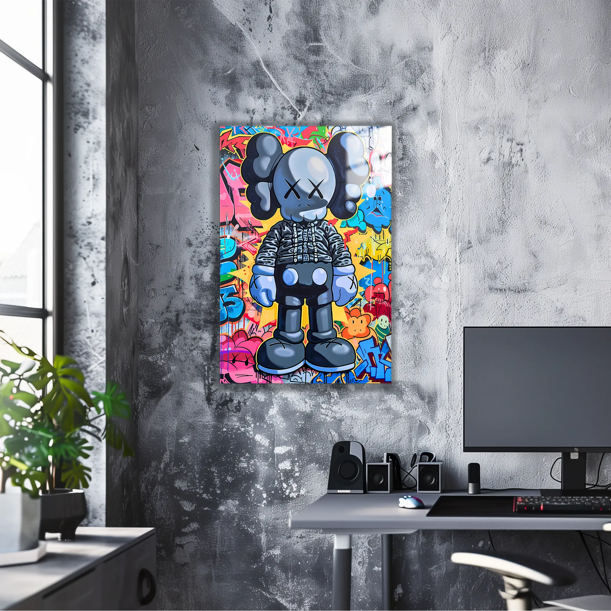 tableau-pop-art-moderne | DreamWay