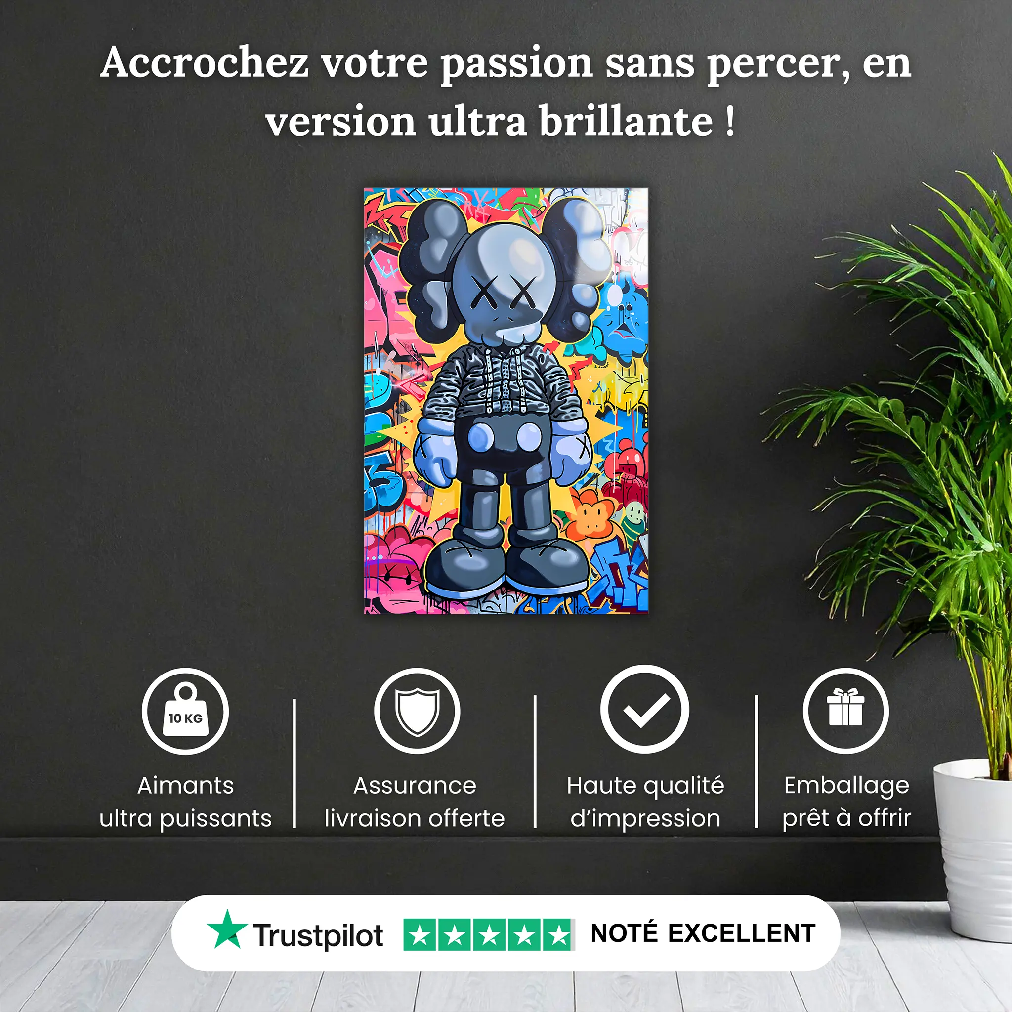 tableau-pop-art-moderne-pourquoi-acheter | DreamWay
