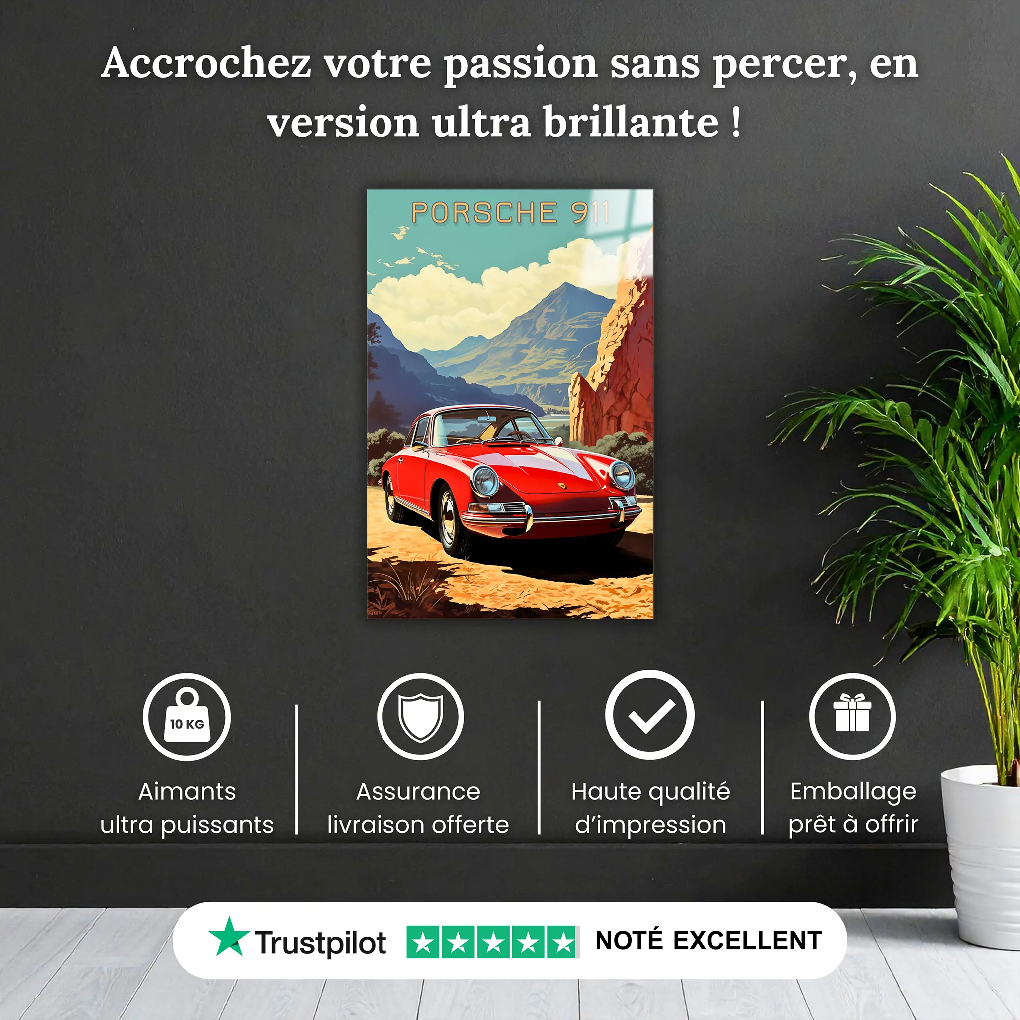 tableau-porsche-911-vintage-pourquoi-acheter | DreamWay