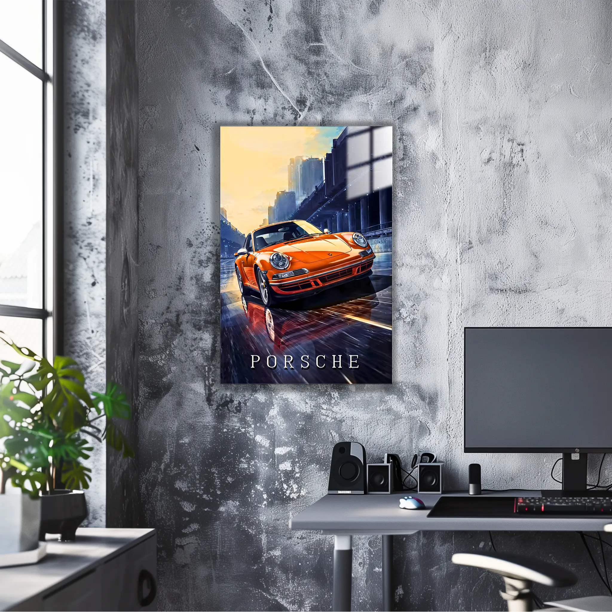 tableau-porsche-vintage | DreamWay
