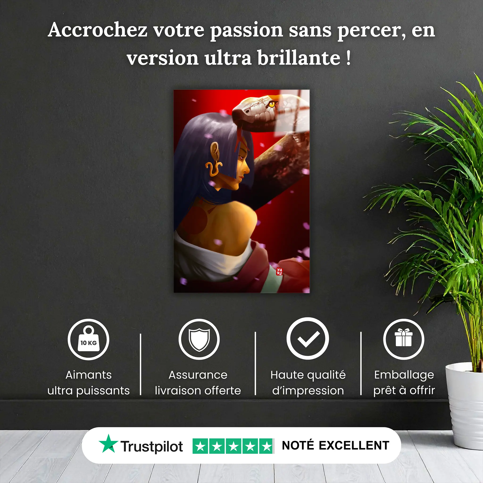 tableau-portrait-boa-hancock-pourquoi-acheter | DreamWay
