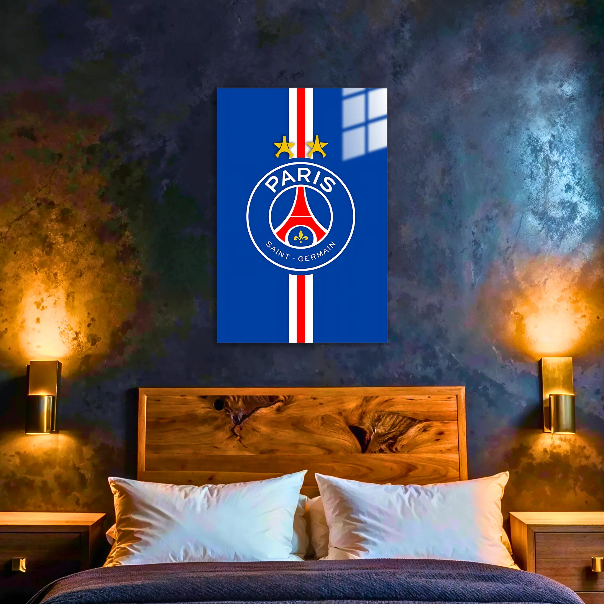 Tableau PSG Club