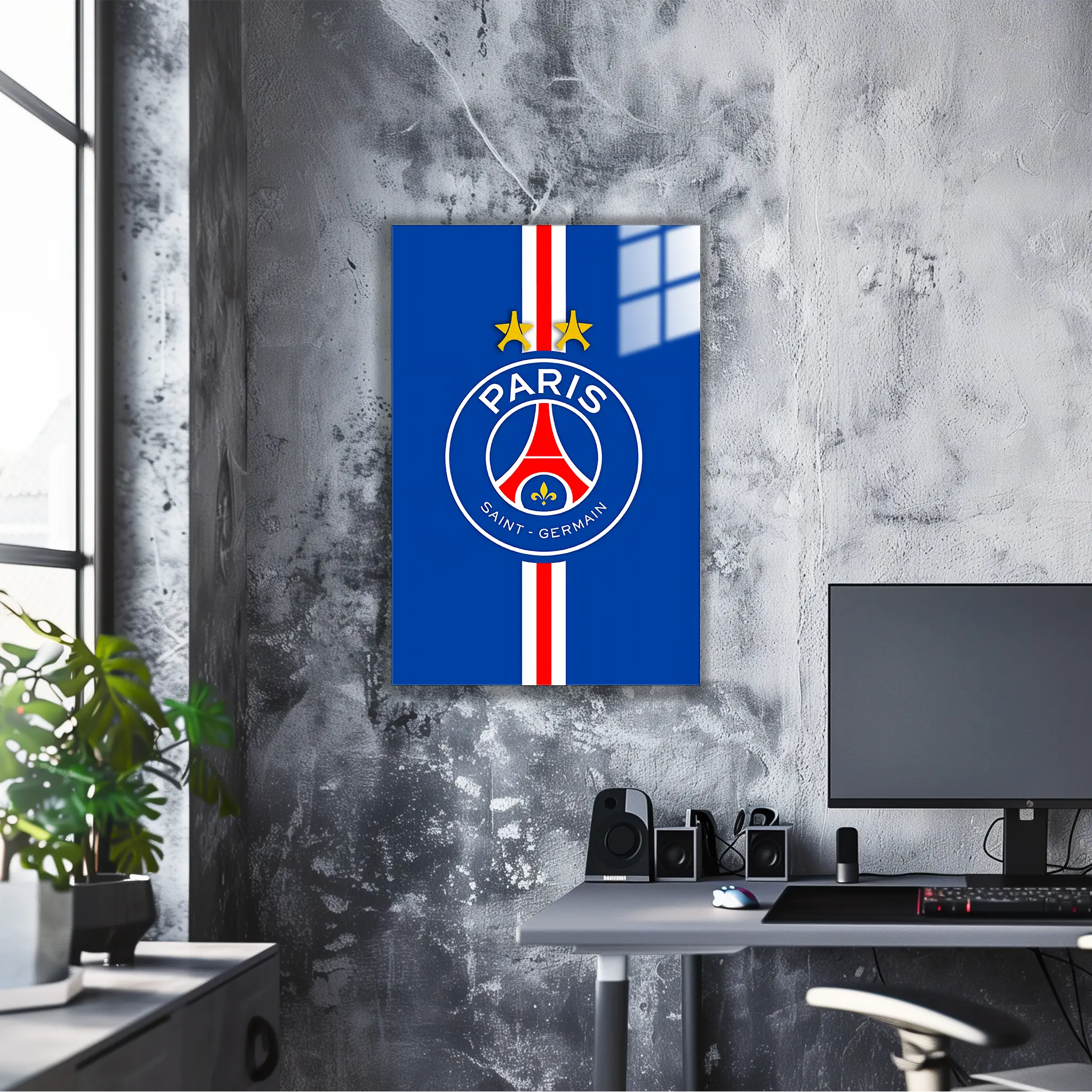 Tableau PSG Club