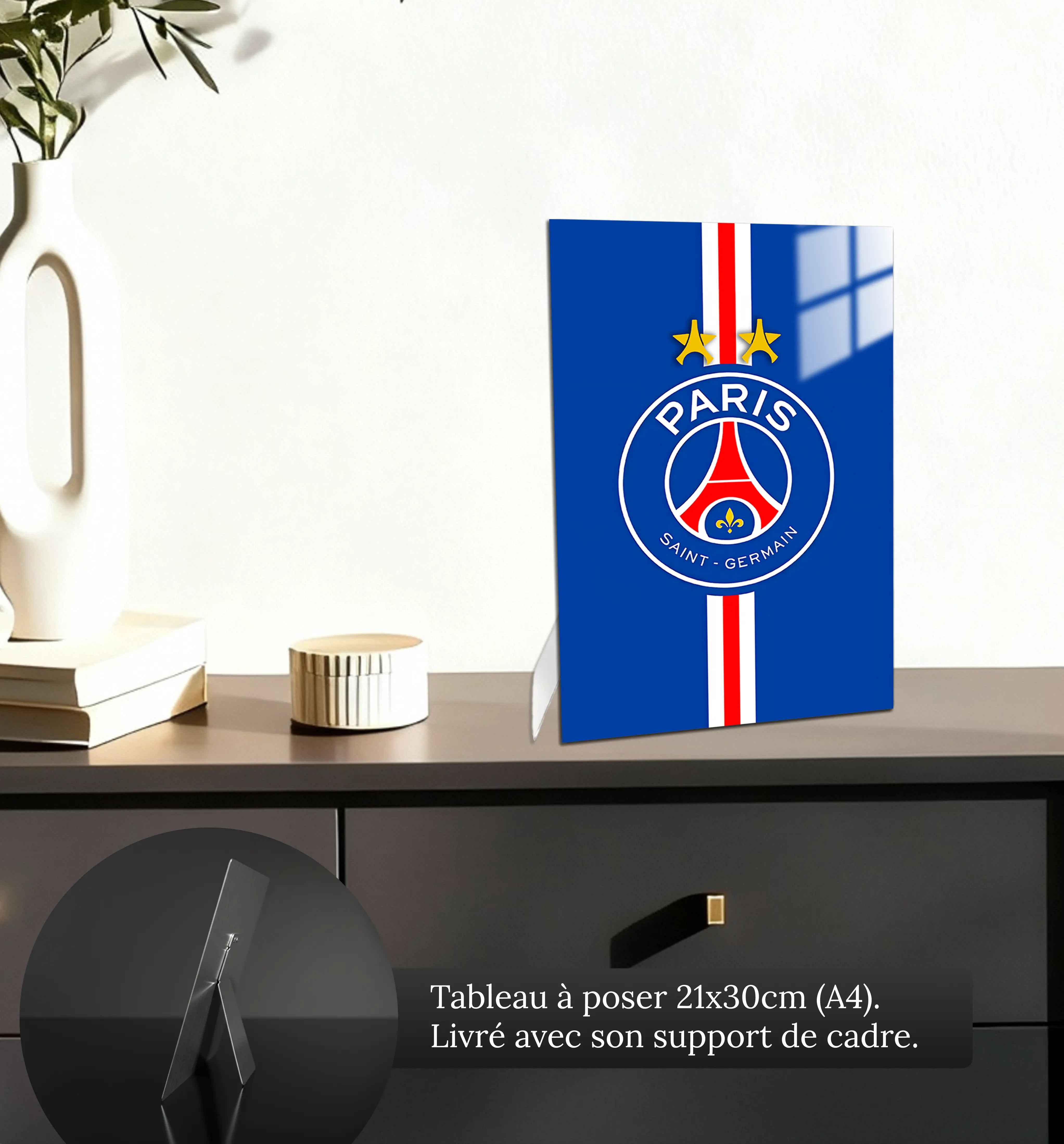 Tableau PSG Club