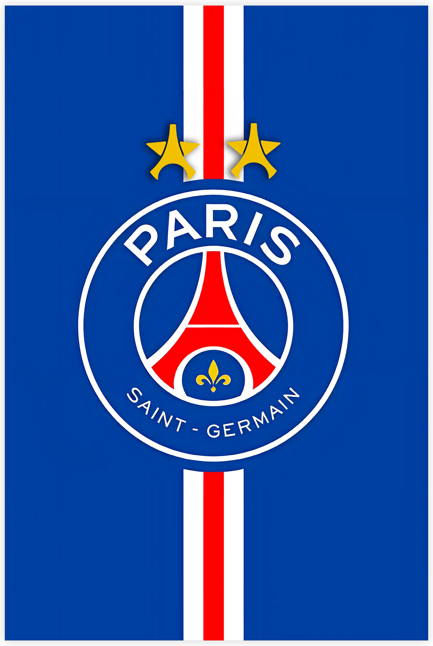 Tableau PSG Club