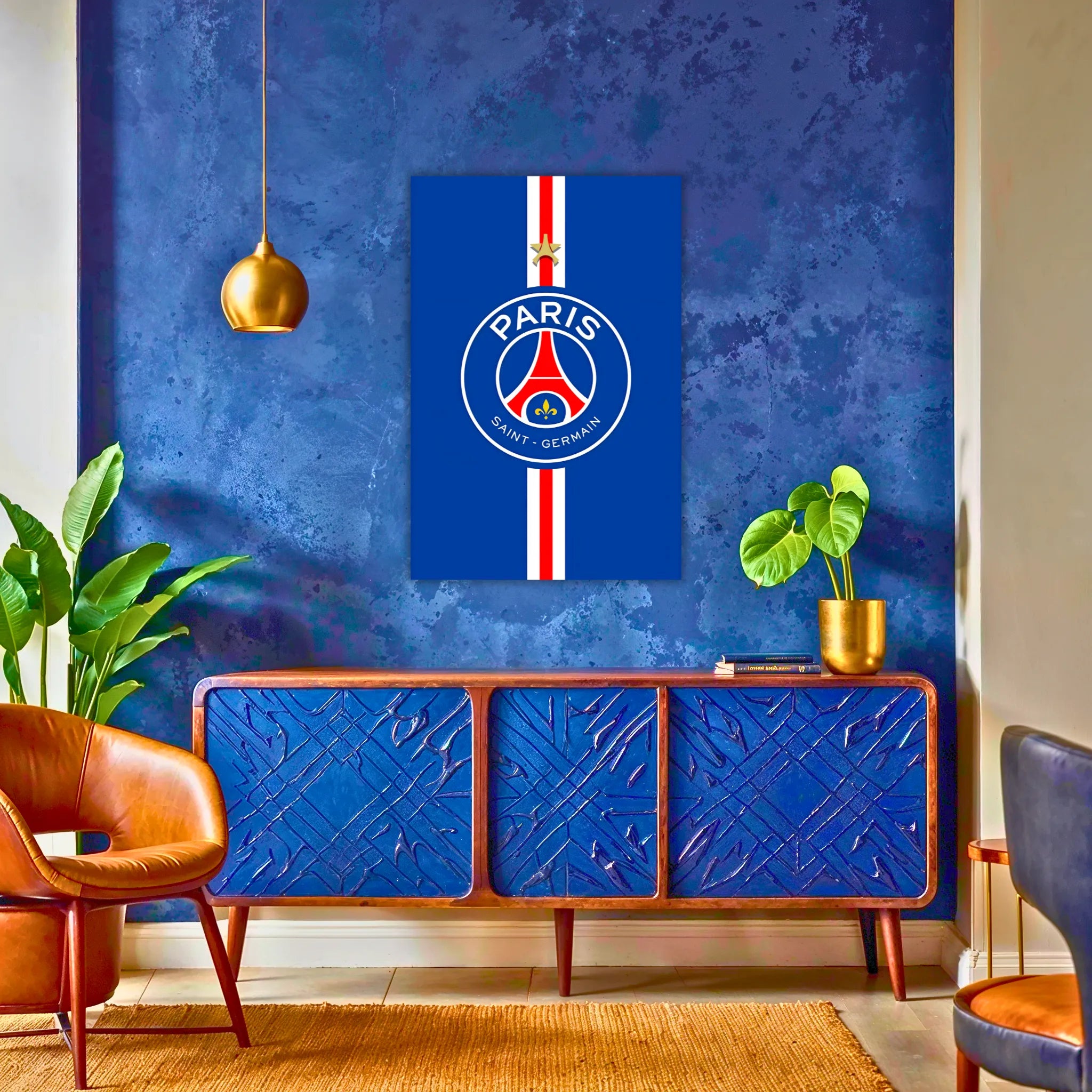 Tableau PSG Club