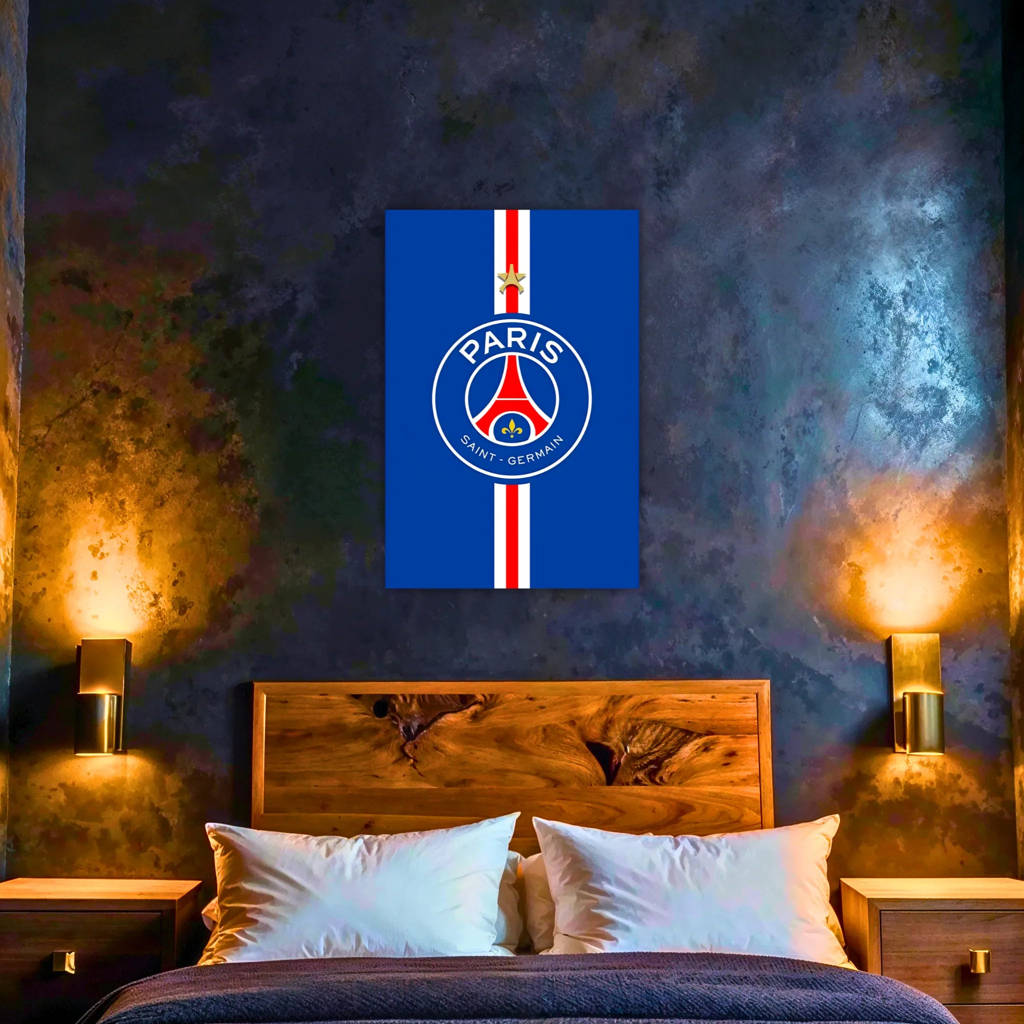 Tableau PSG Club
