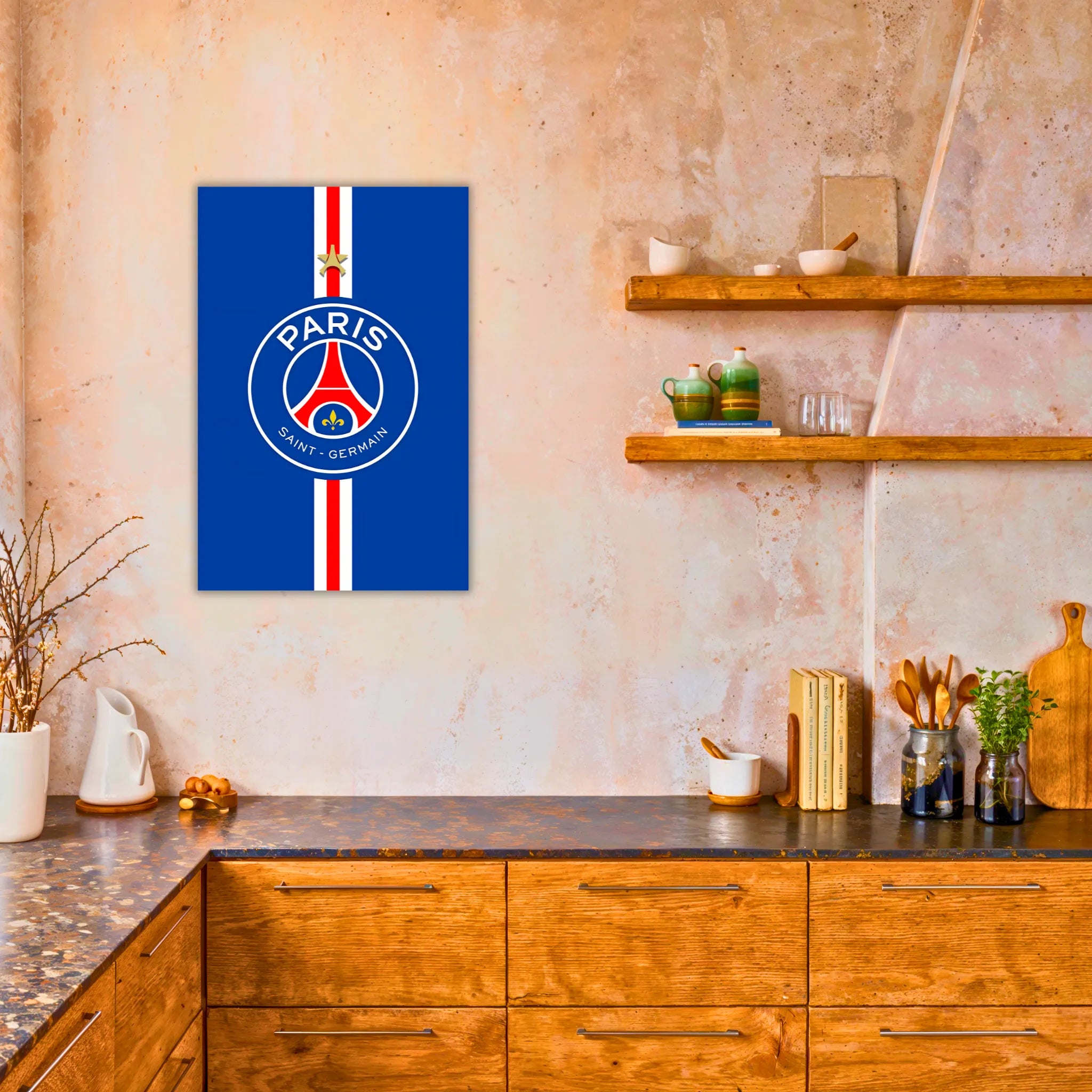 Tableau PSG Club