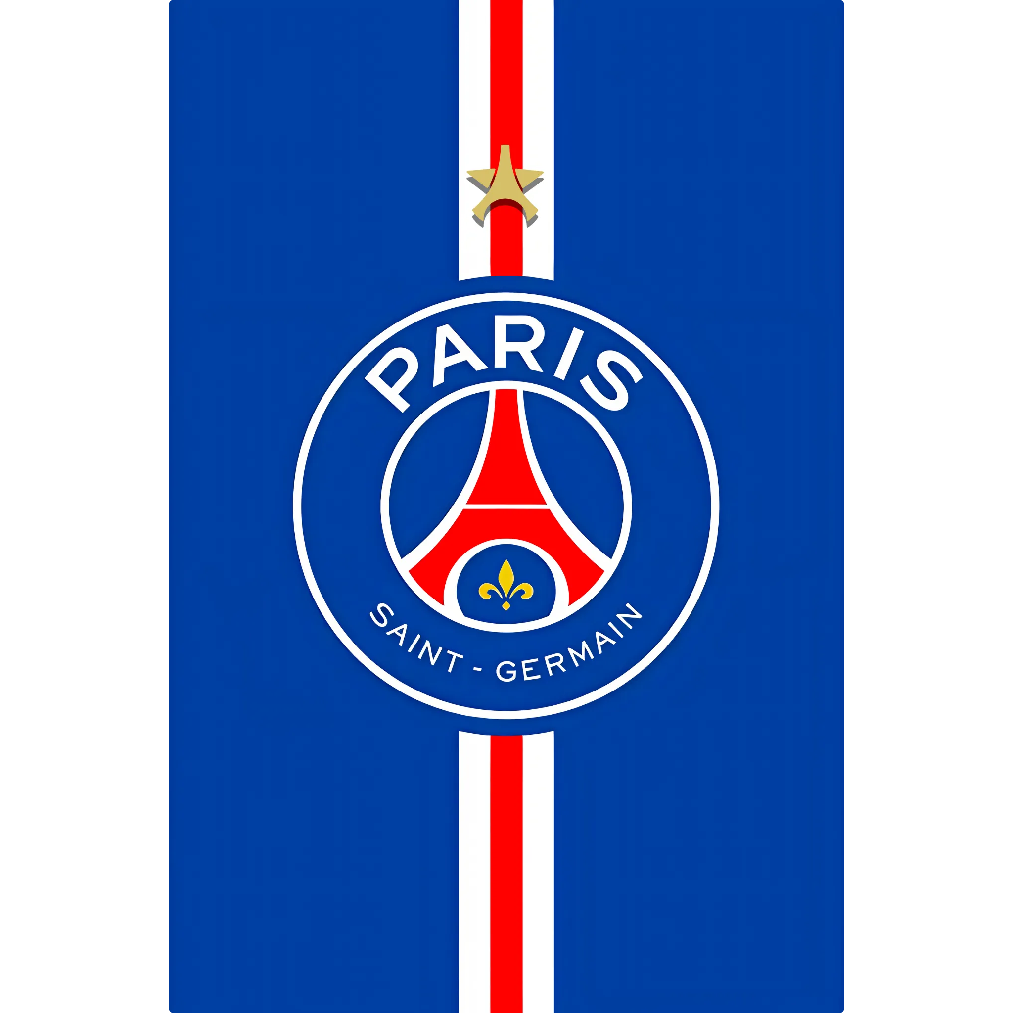 Tableau PSG Club