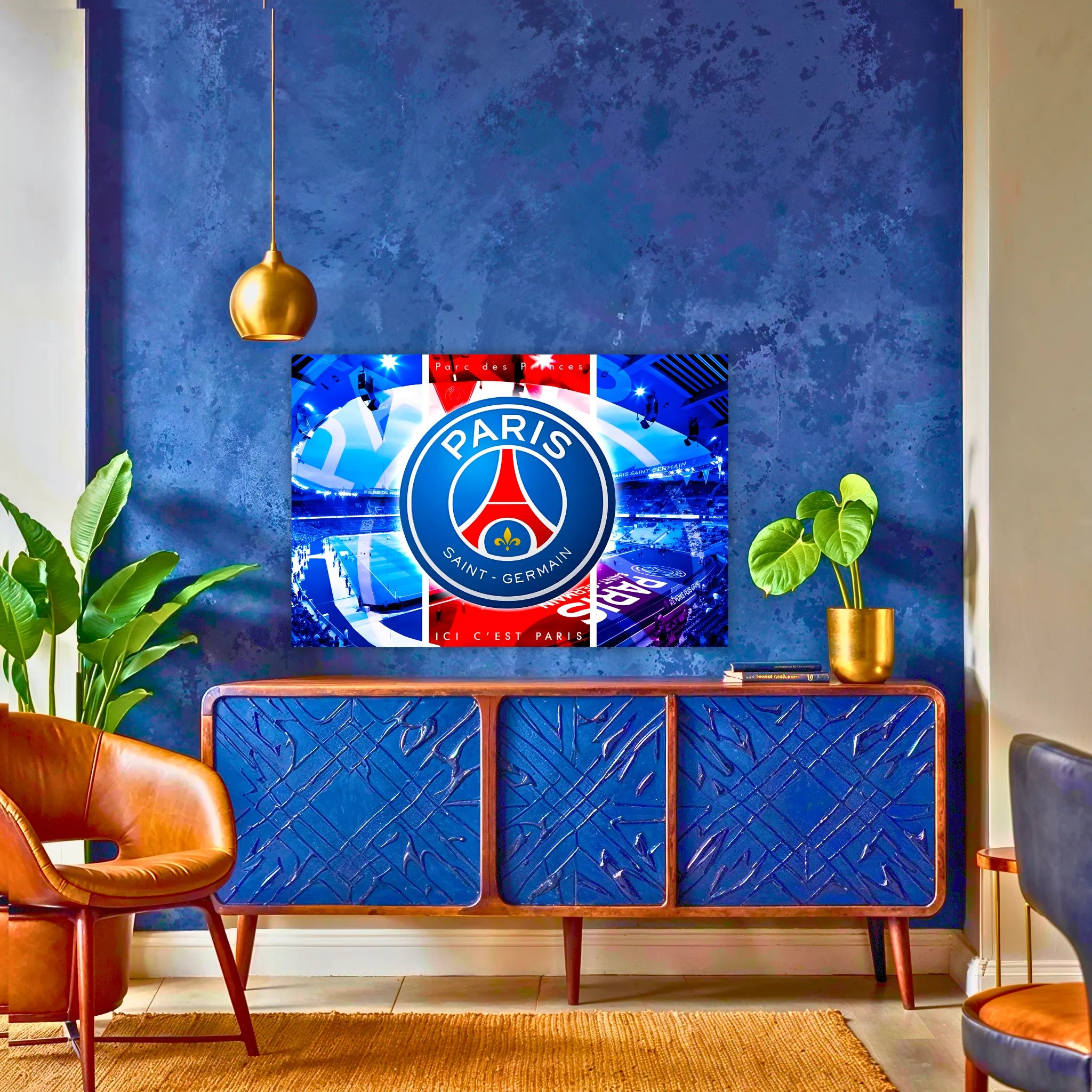 Tableau PSG Parc Des Princes