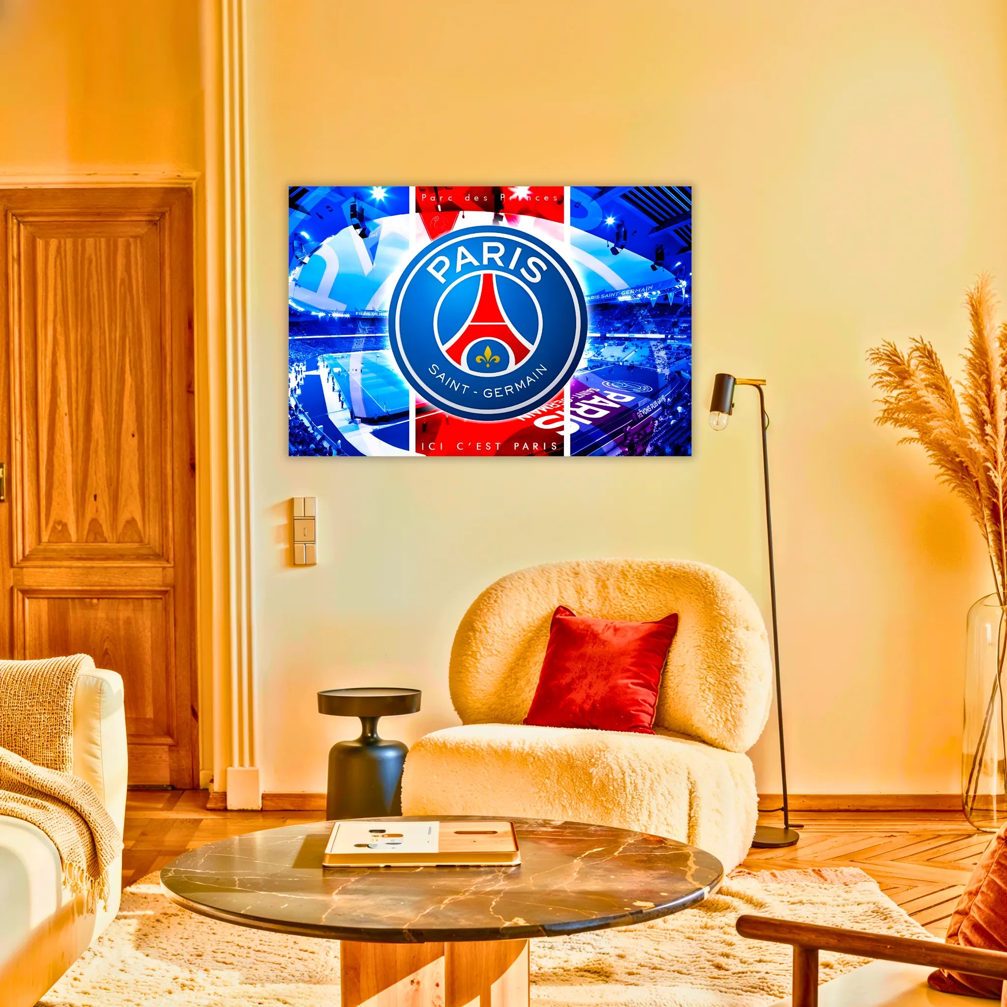 Tableau PSG Parc Des Princes