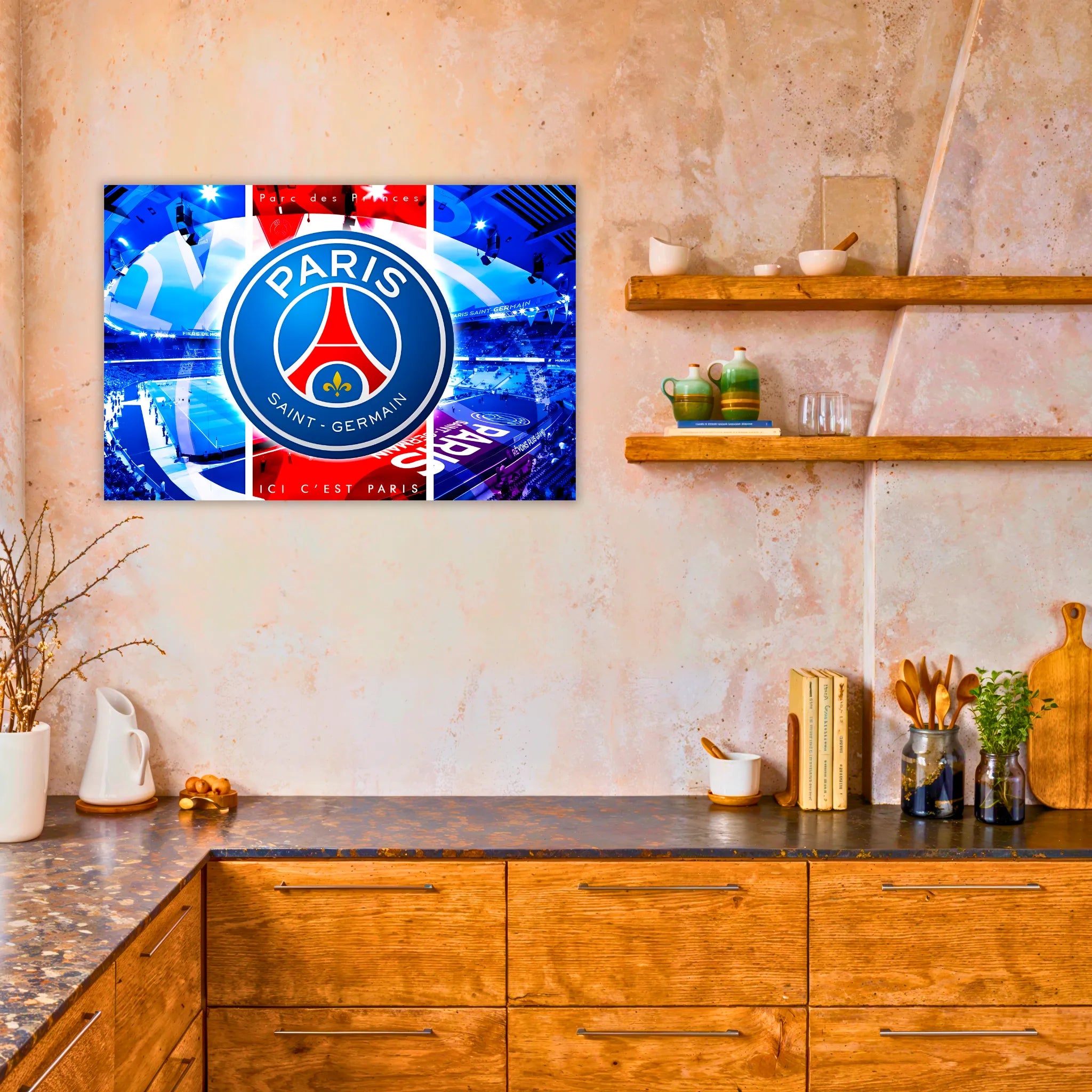 Tableau PSG Parc Des Princes
