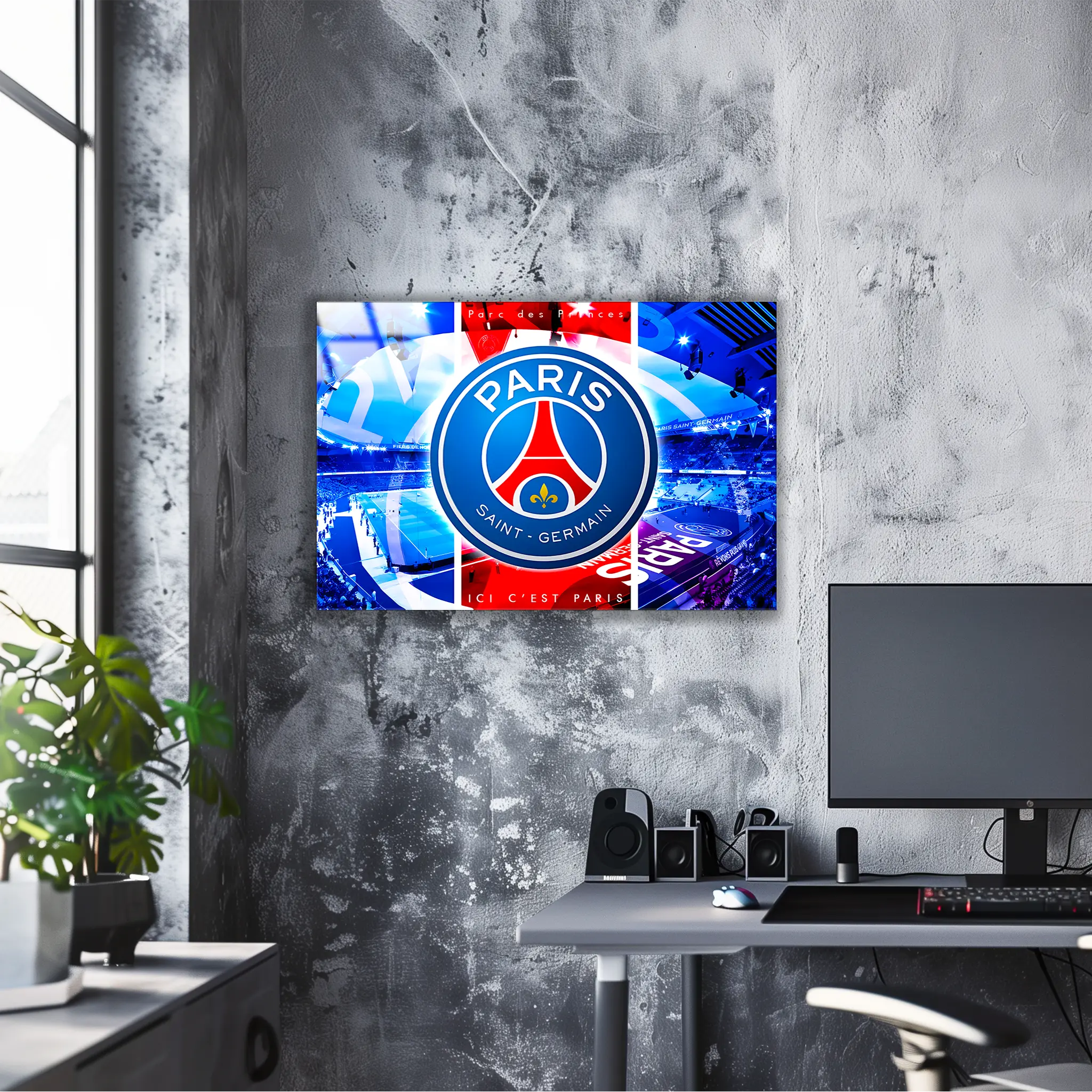 tableau-psg-parc-des-princes | DreamWay