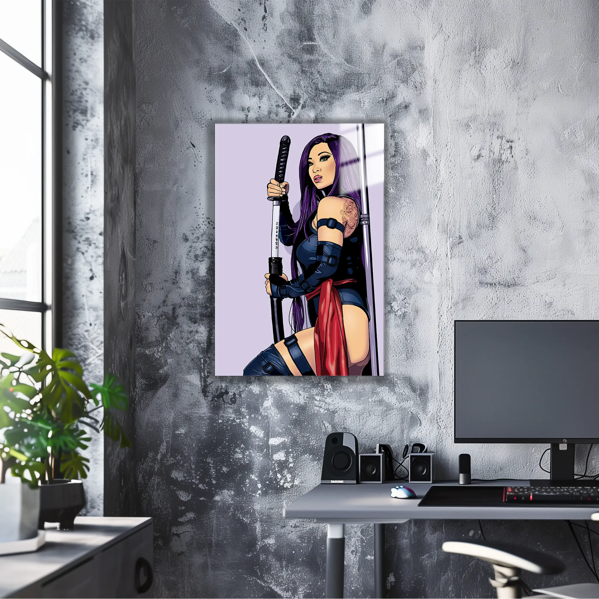 tableau-psylock-xmen | DreamWay