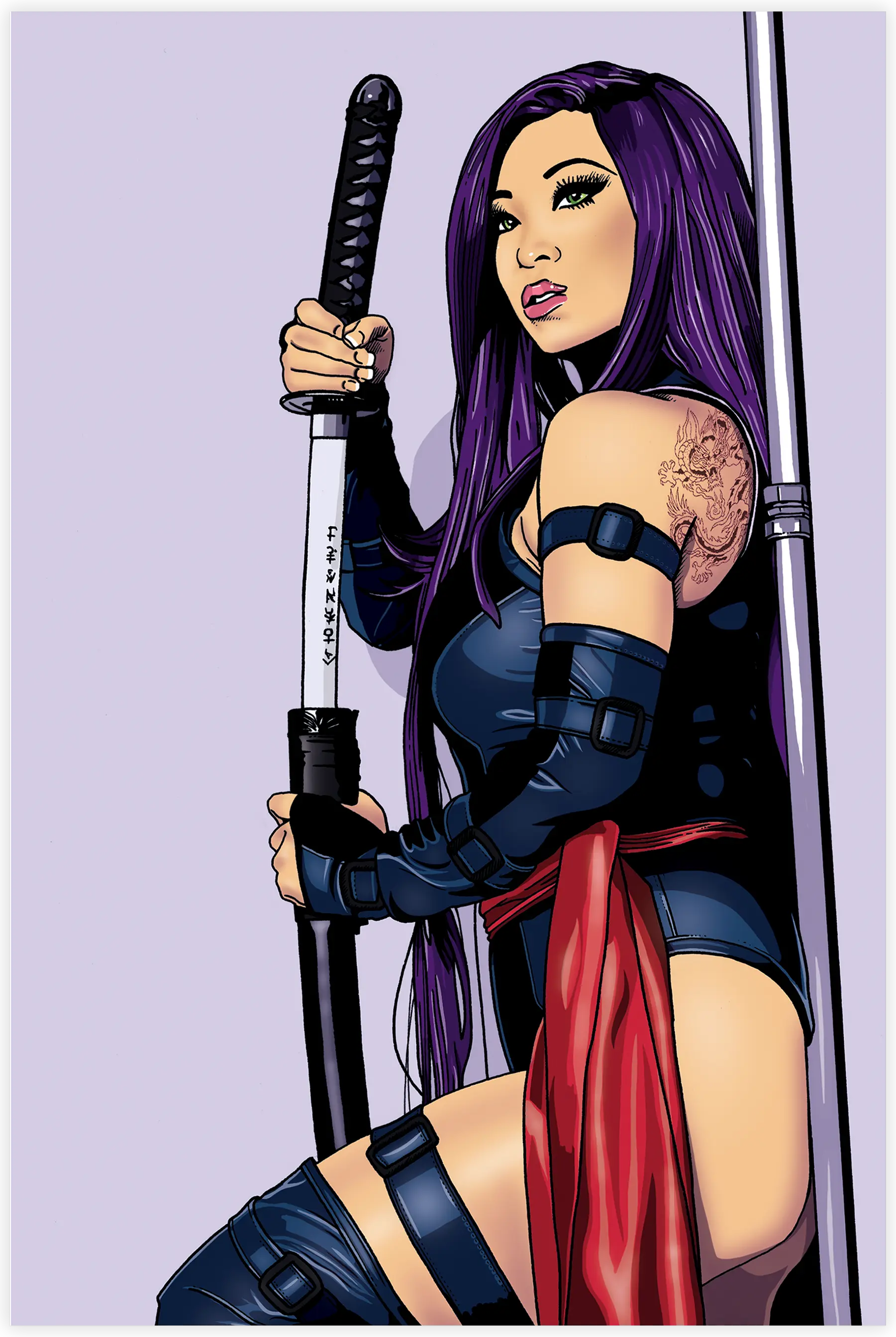 tableau-psylock-xmen | DreamWay