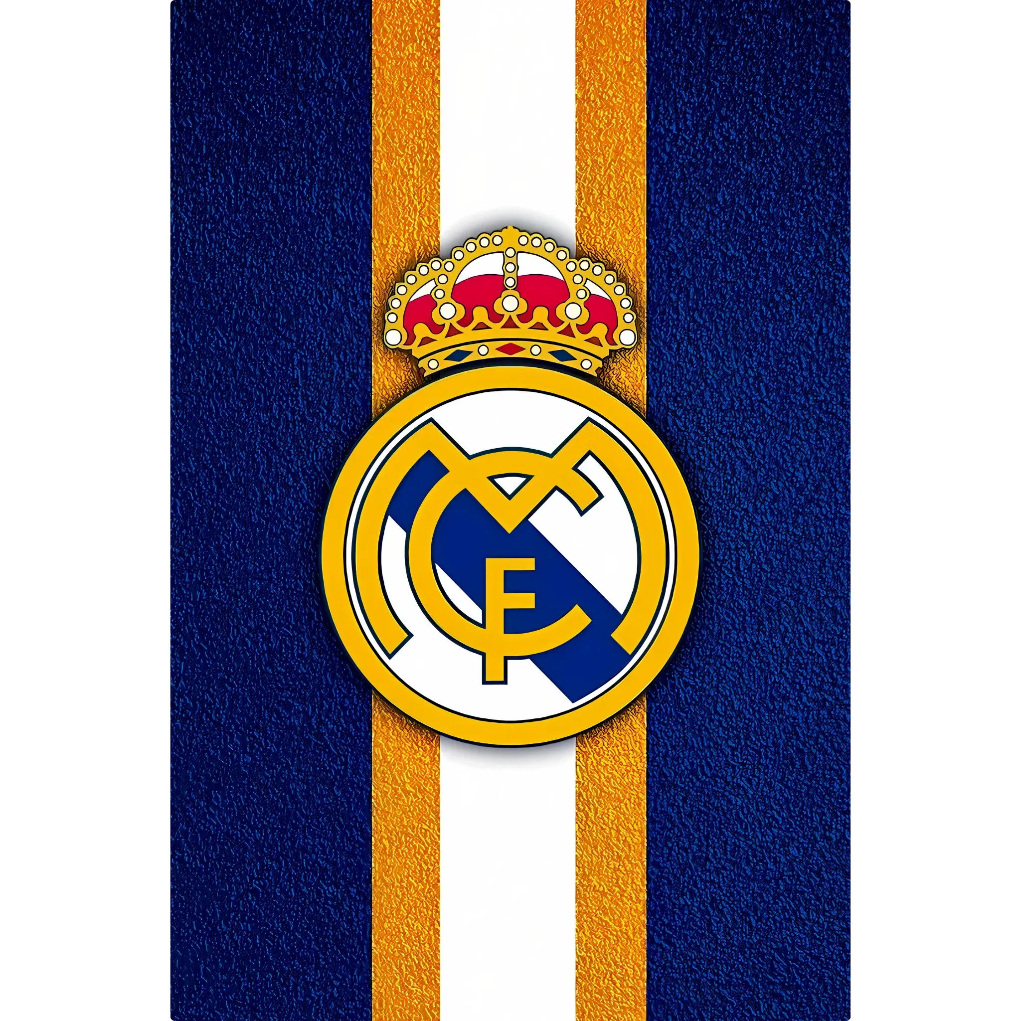 Tableau Real Madrid Club