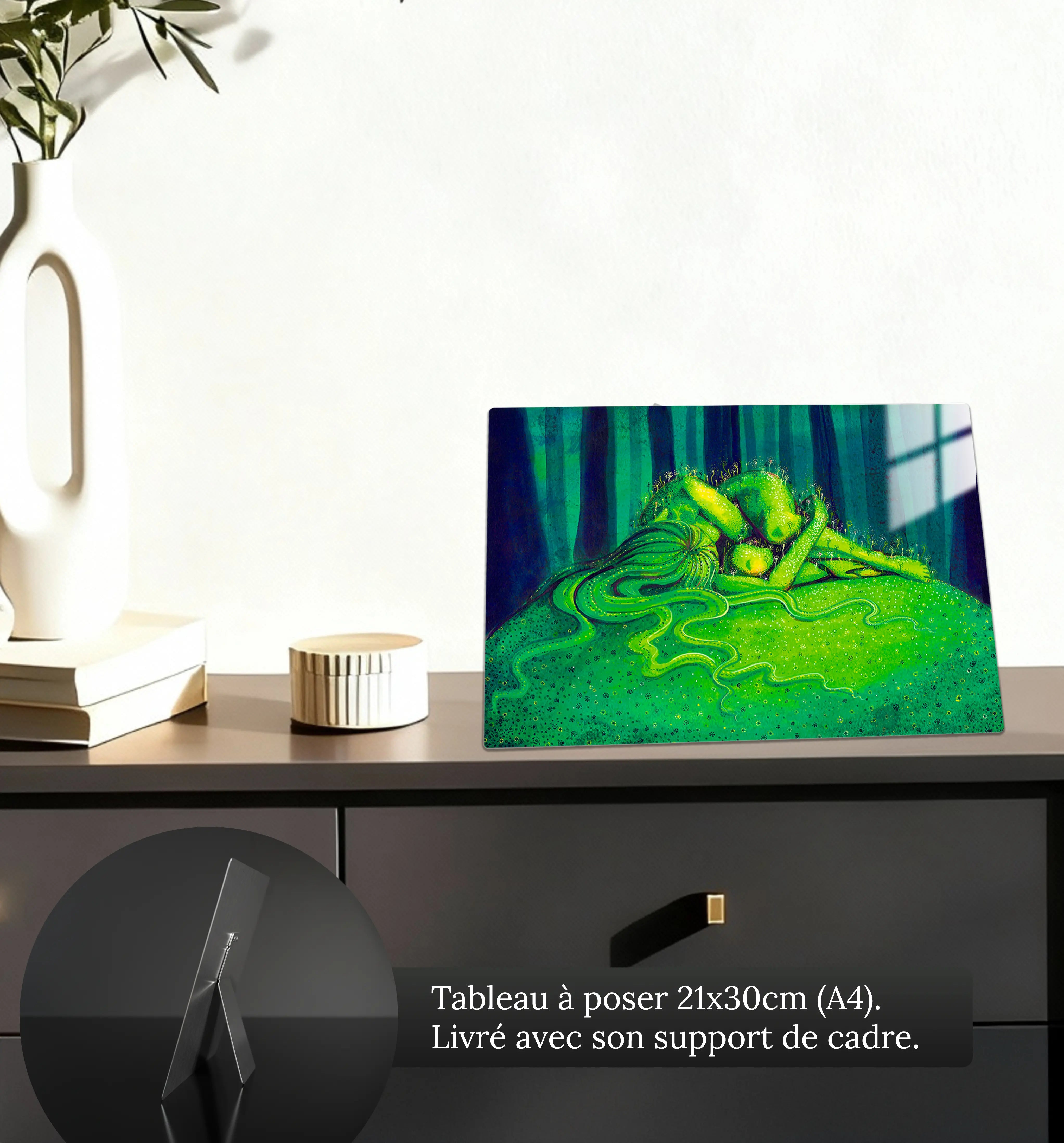 tableau-retour-a-la-terre-petit-format-a-poser-sur-meuble | DreamWay
