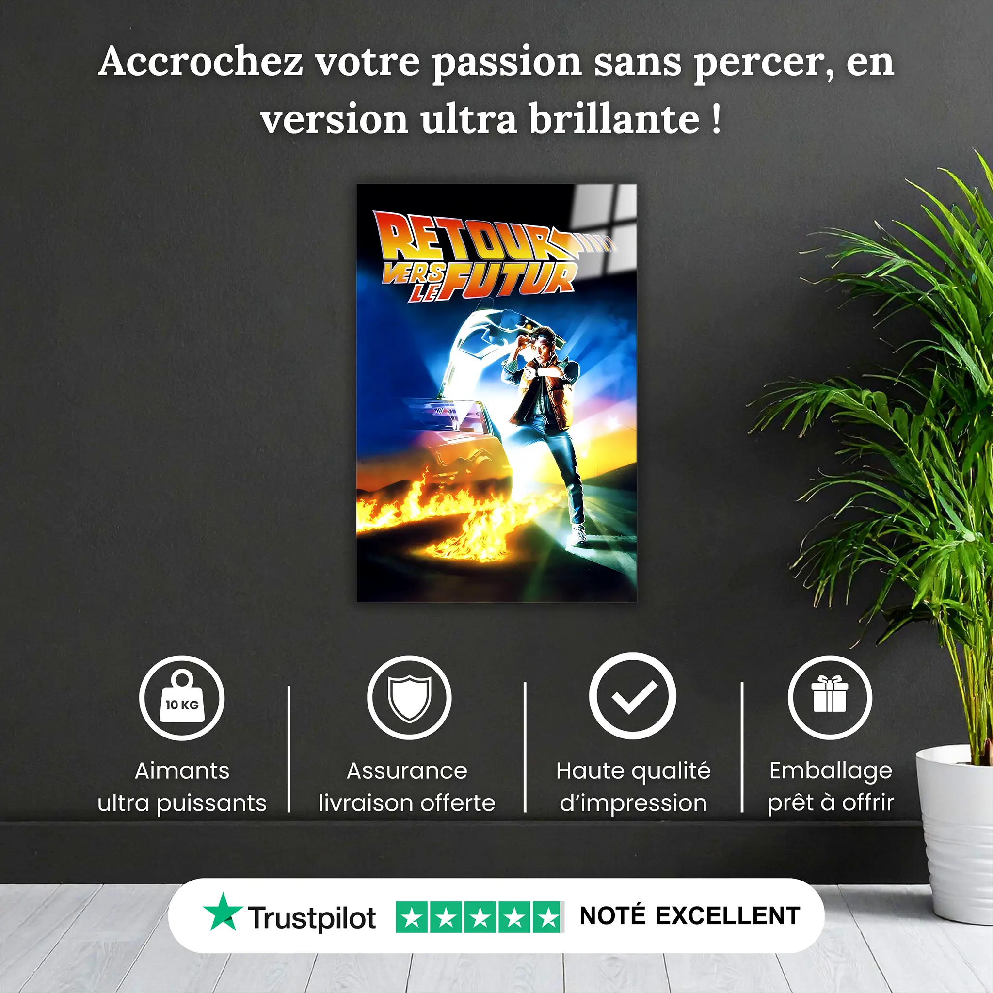 tableau-retour-vers-le-futur-1-affiche-pourquoi-acheter | DreamWay