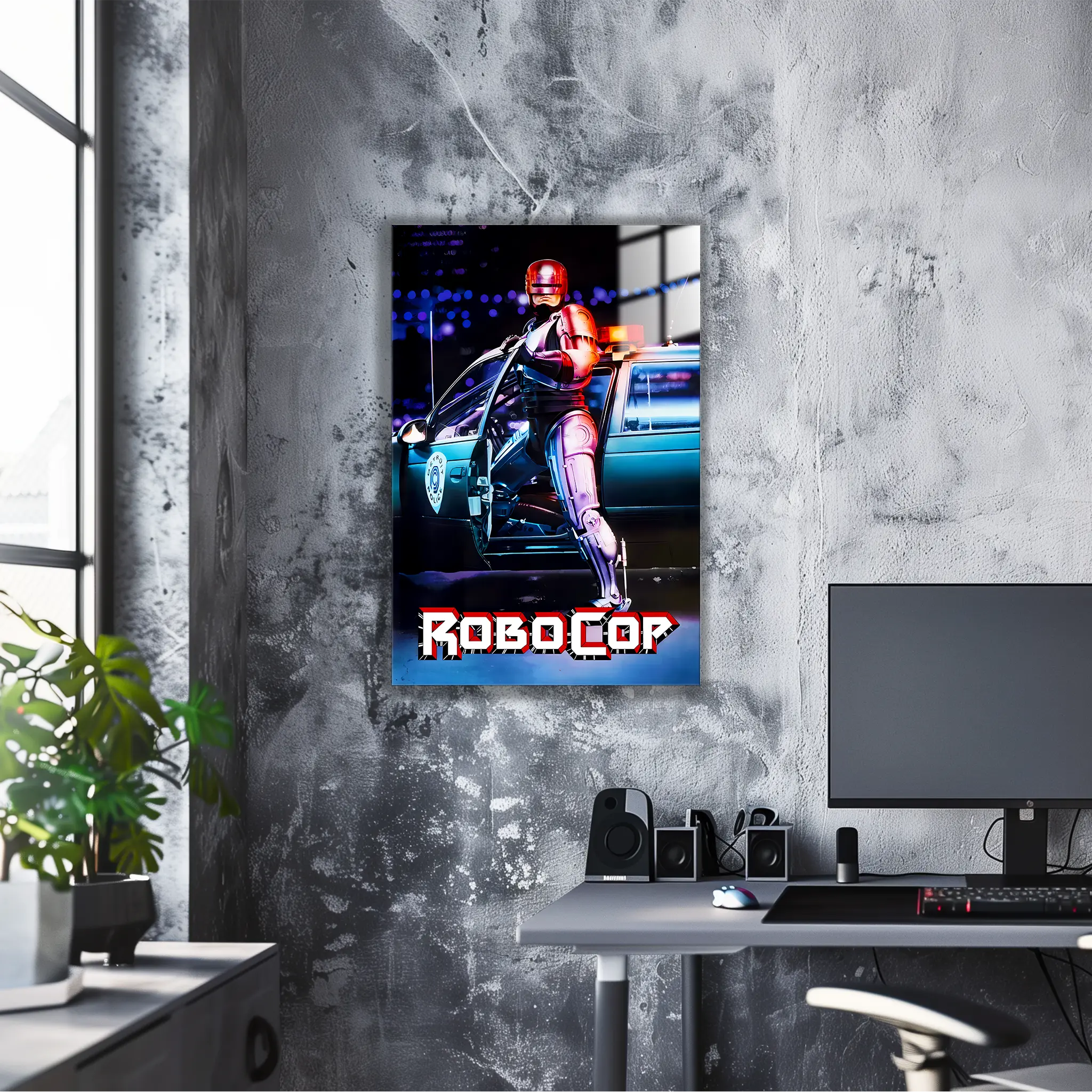 tableau-robocop-affiche | DreamWay