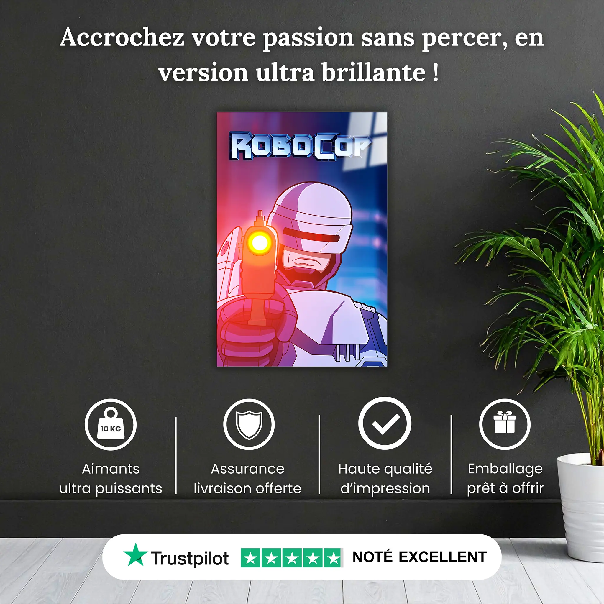 tableau-robocop-portrait-pourquoi-acheter | DreamWay