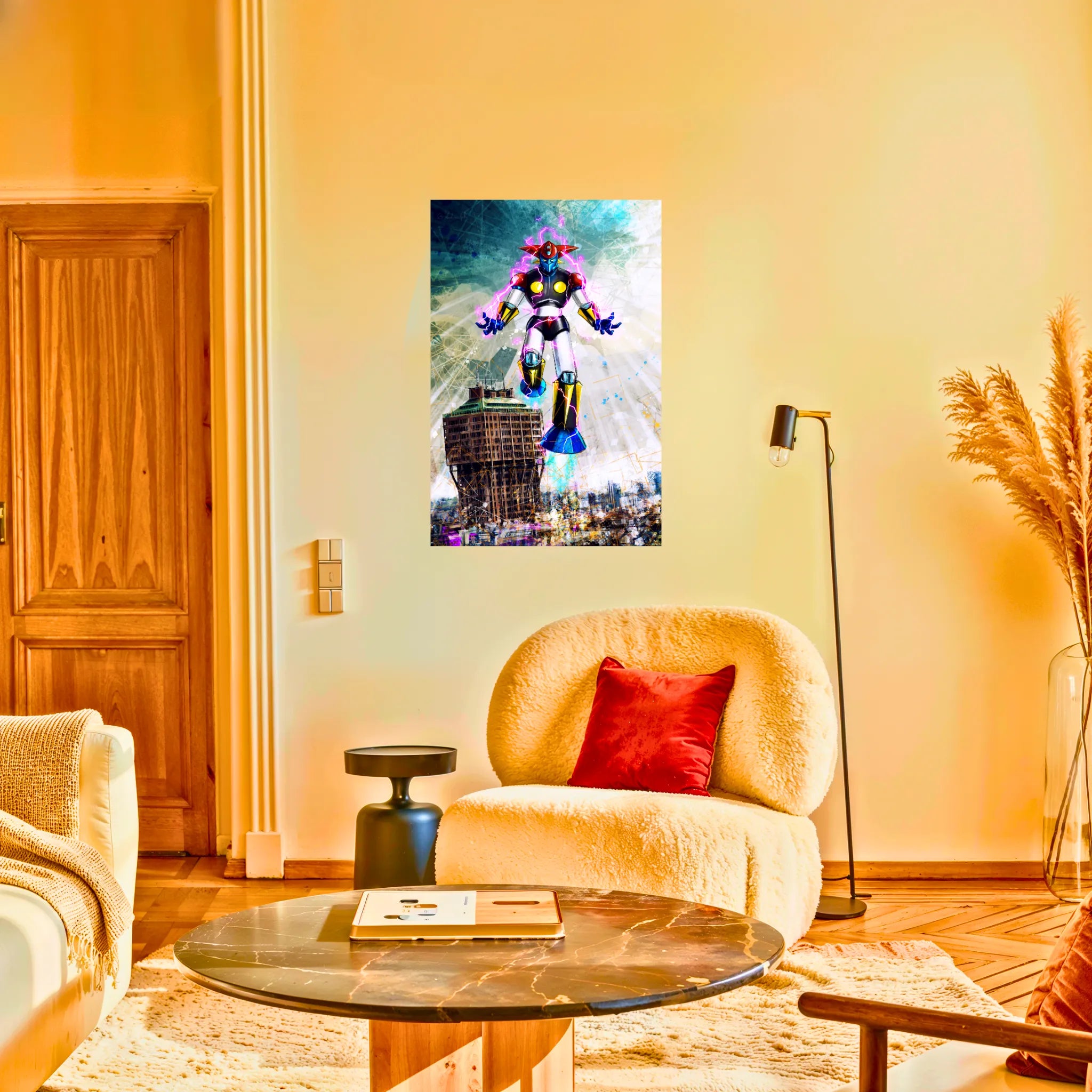 Tableau Robot Milano