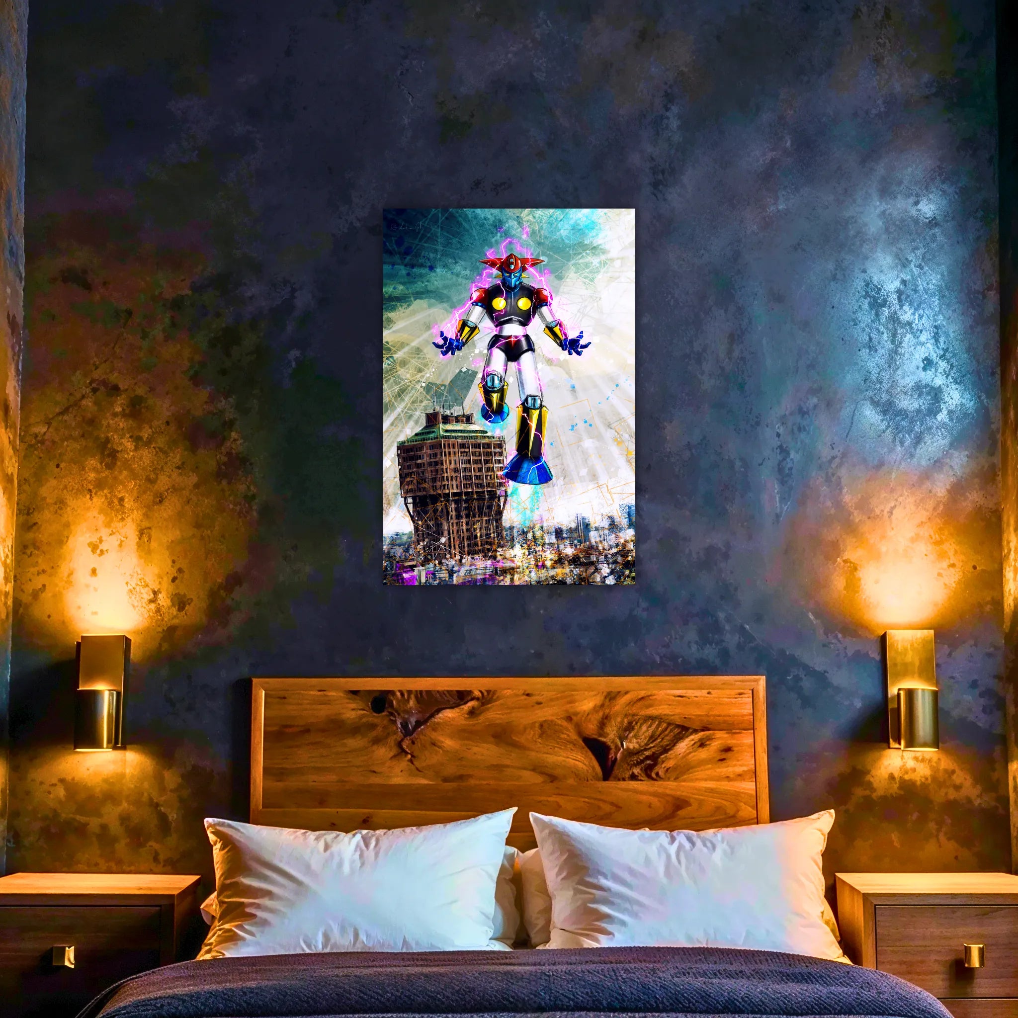 Tableau Robot Milano