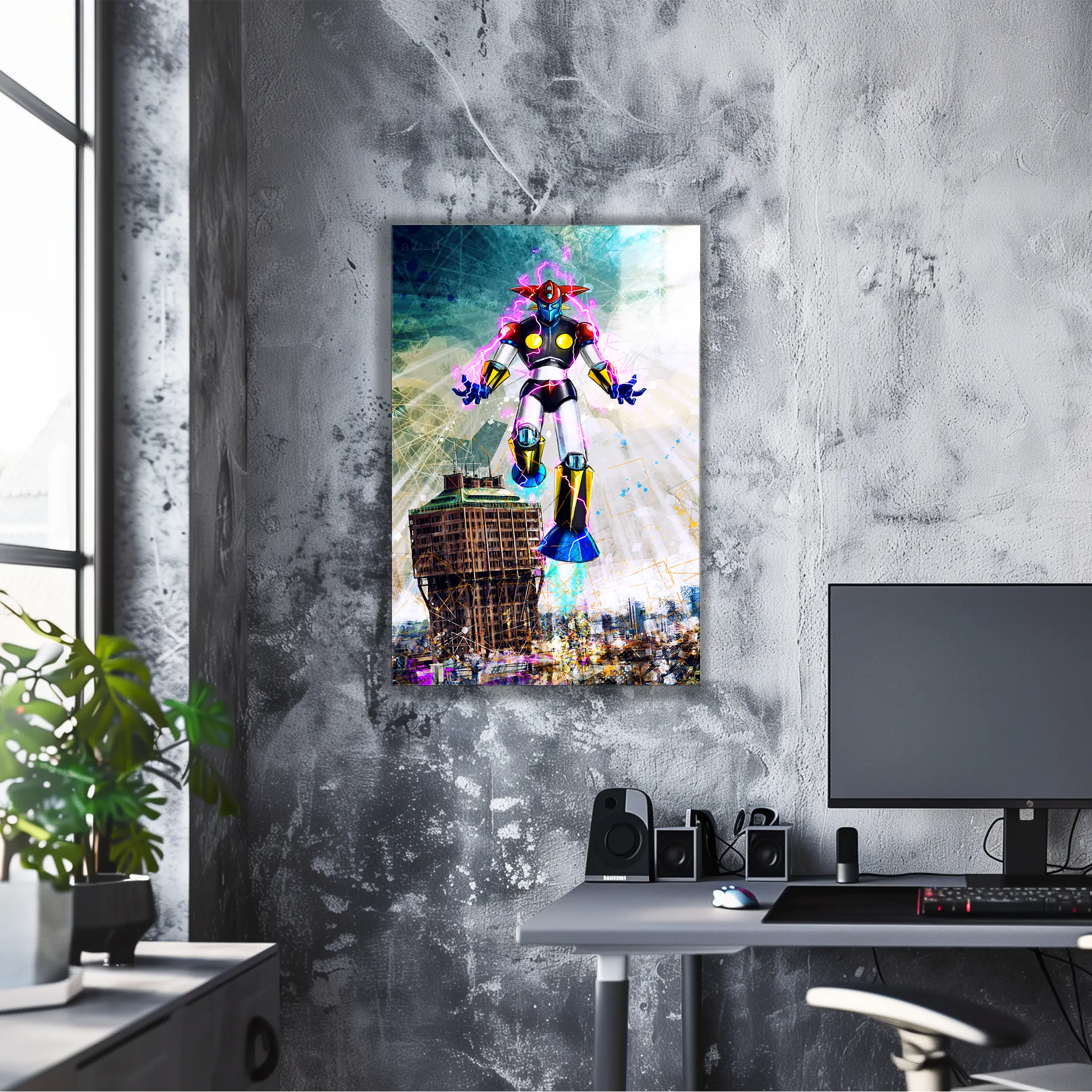 tableau-robot-milano | DreamWay