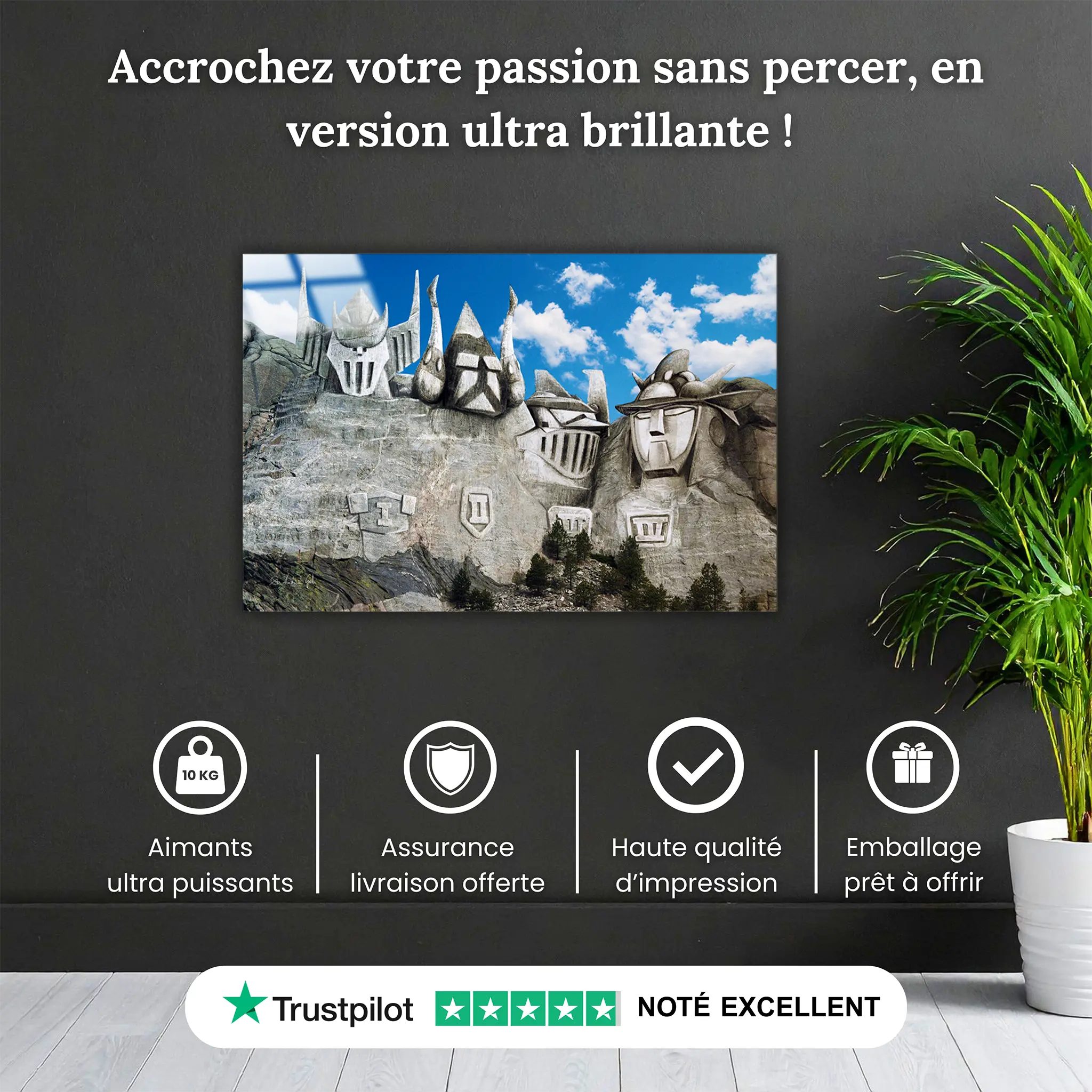 tableau-rushmore-robot-pourquoi-acheter | DreamWay