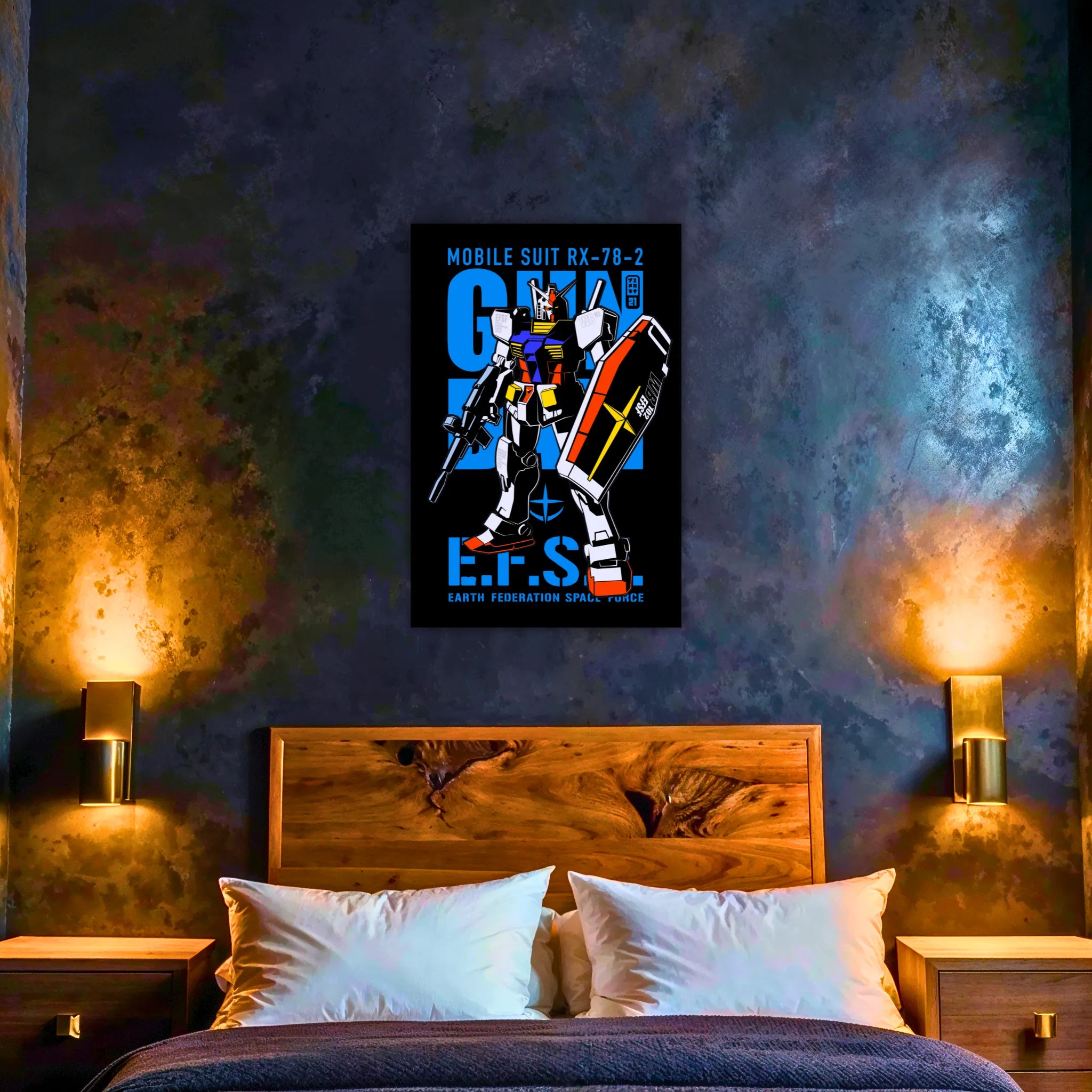 Tableau RX 78 2