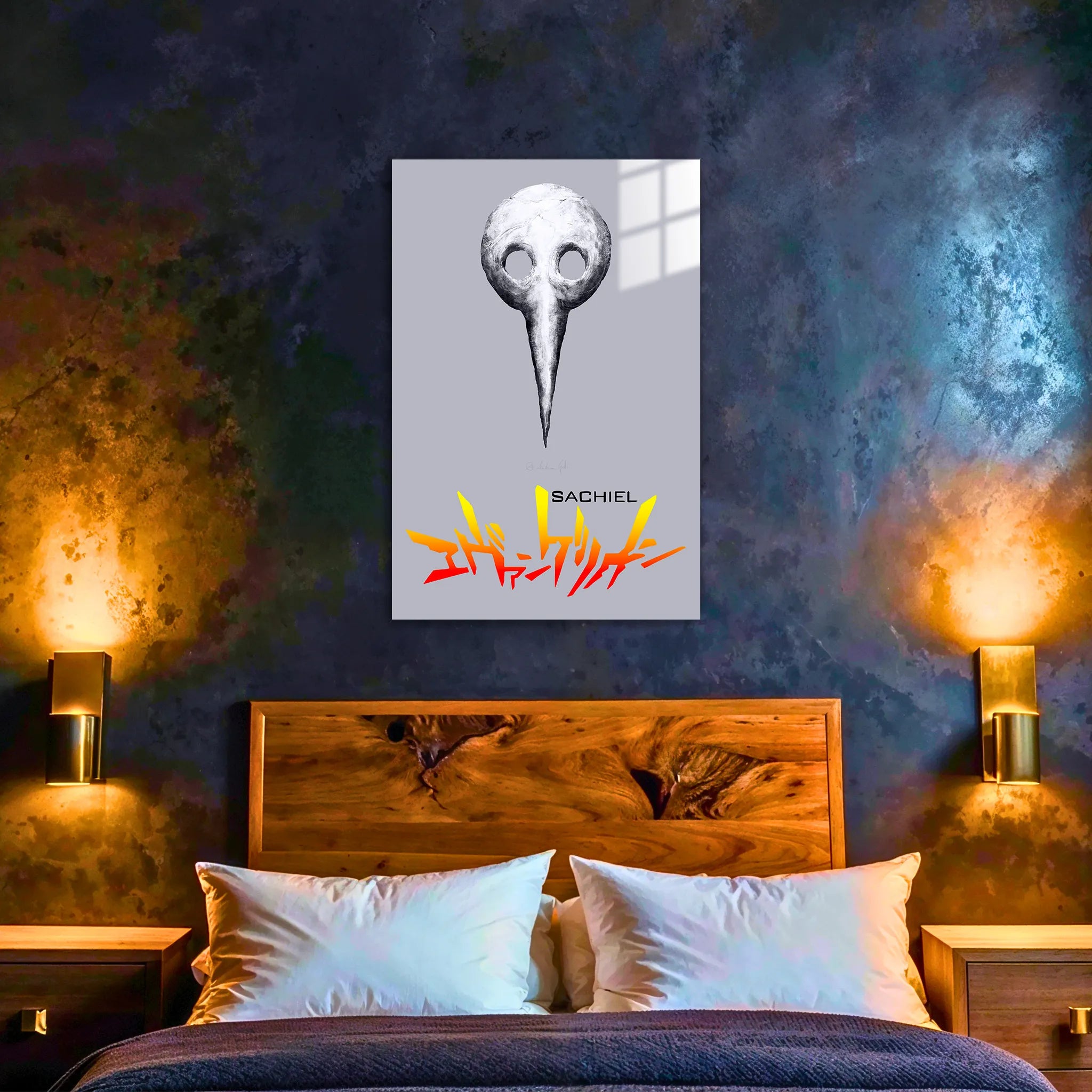 Tableau Sachiel Evangelion